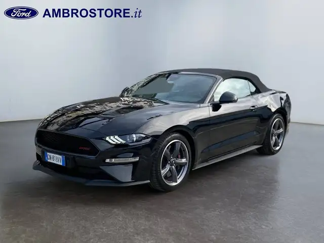 Ford Mustang Mustang VI 2015 Convertible Convertible 5.0 ti-vct V8 GT 450cv auto my20