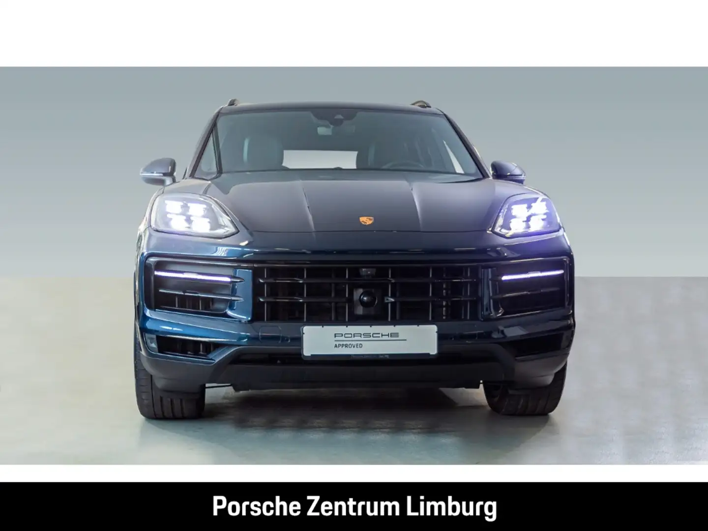 Porsche Cayenne E-Hybrid HA-Lenkung Sportabgas BOSE LED Bleu - 2