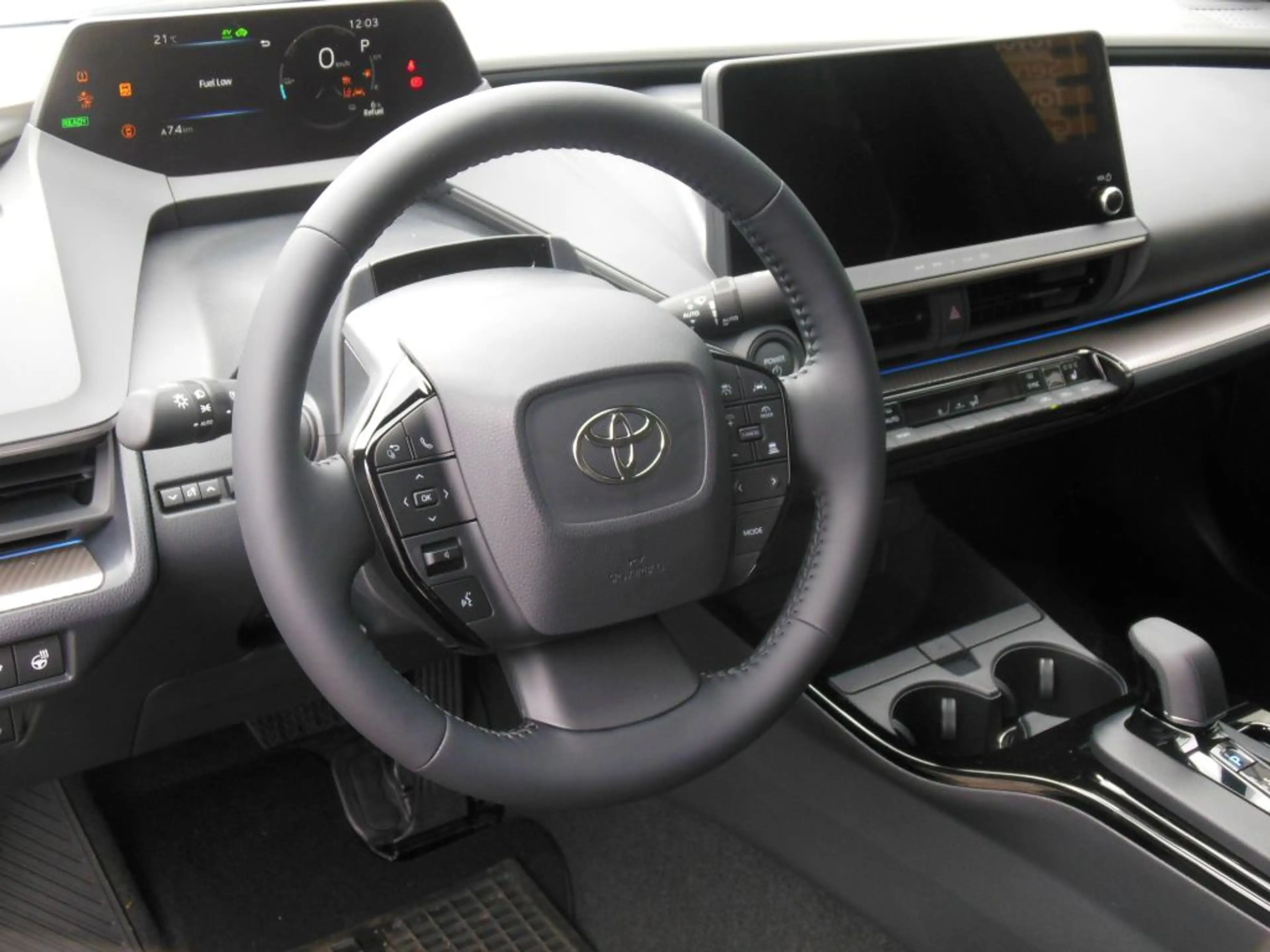 Toyota Prius Plug-in Hybrid Executive*sofort Verfügbar — photo 8