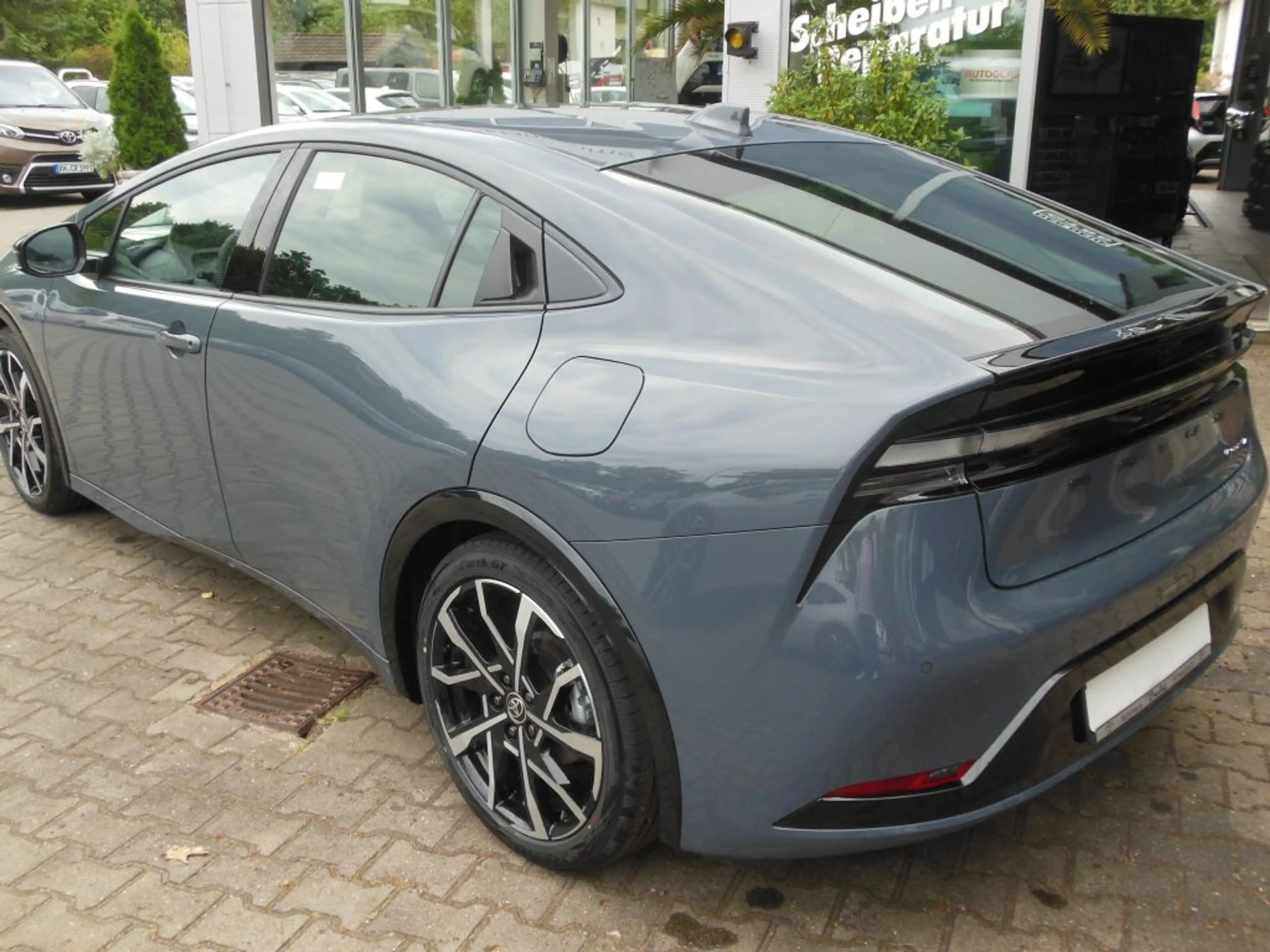 Toyota Prius Plug-in Hybrid Executive*sofort Verfügbar — photo 3