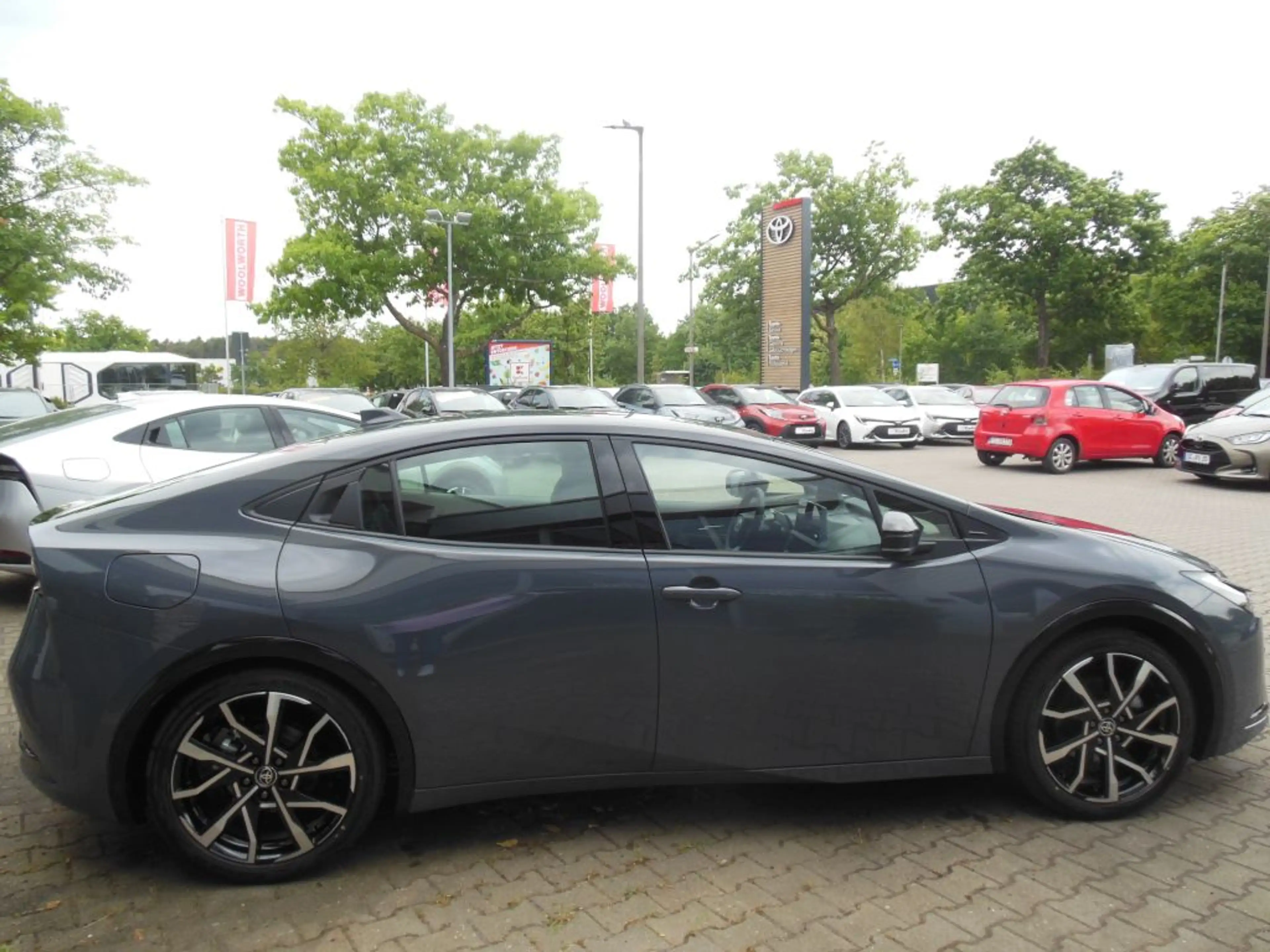 Toyota Prius Plug-in Hybrid Executive*sofort Verfügbar — photo 5