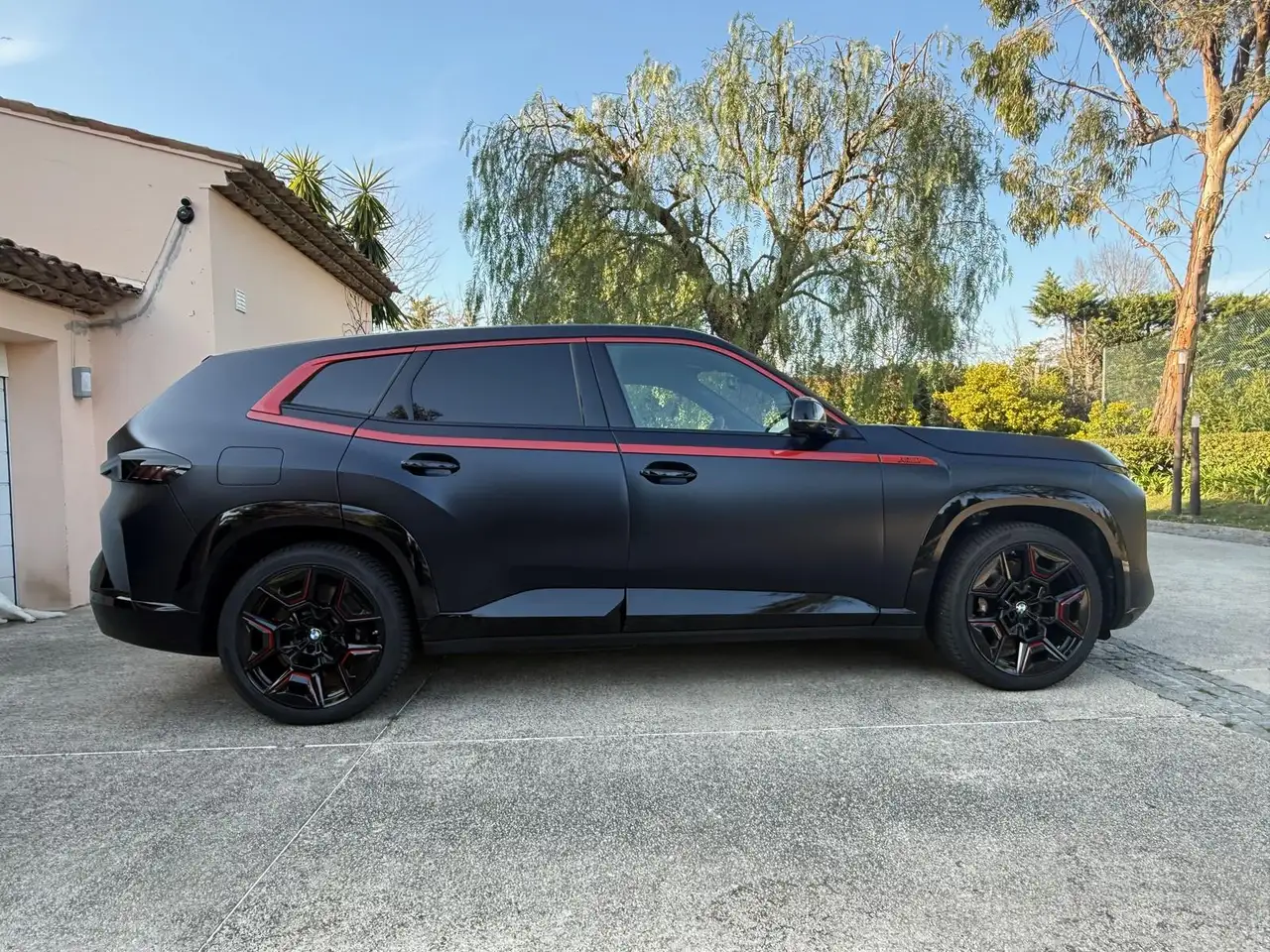 BMW XM RED Label – Foto 6