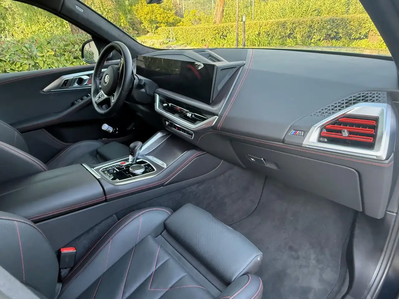 BMW XM RED Label – Foto 8