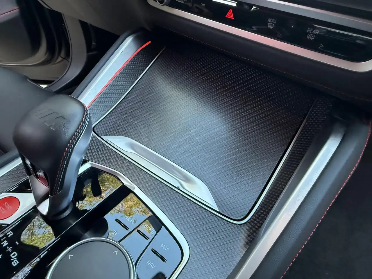 BMW XM RED Label – Foto 9