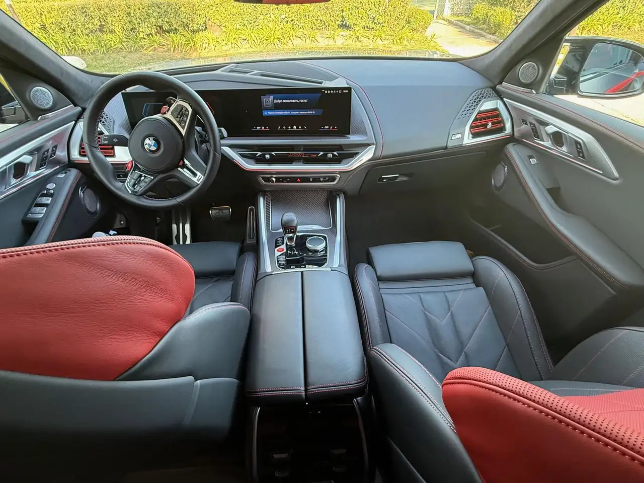 BMW XM RED Label – Foto 12