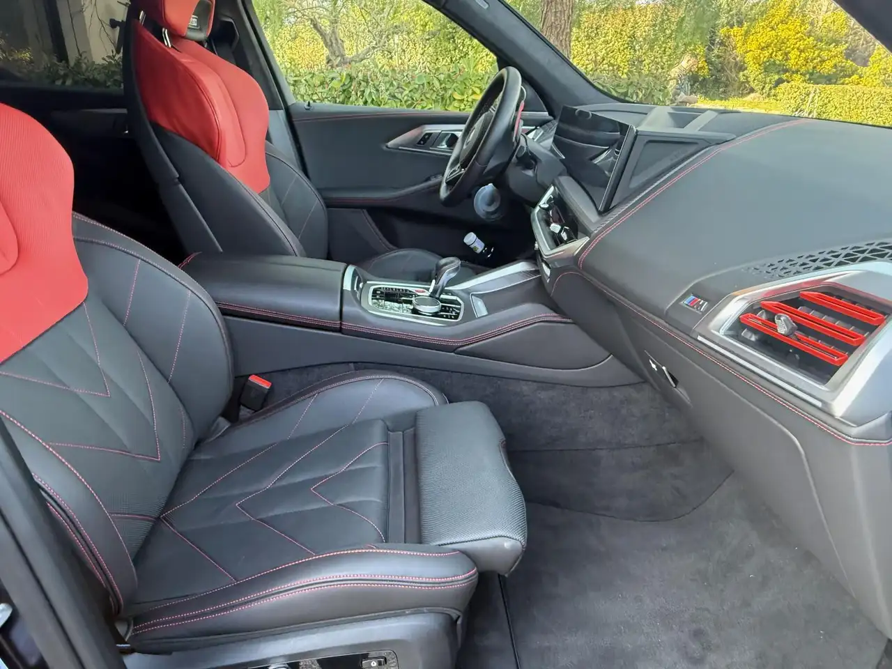 BMW XM RED Label – Foto 7