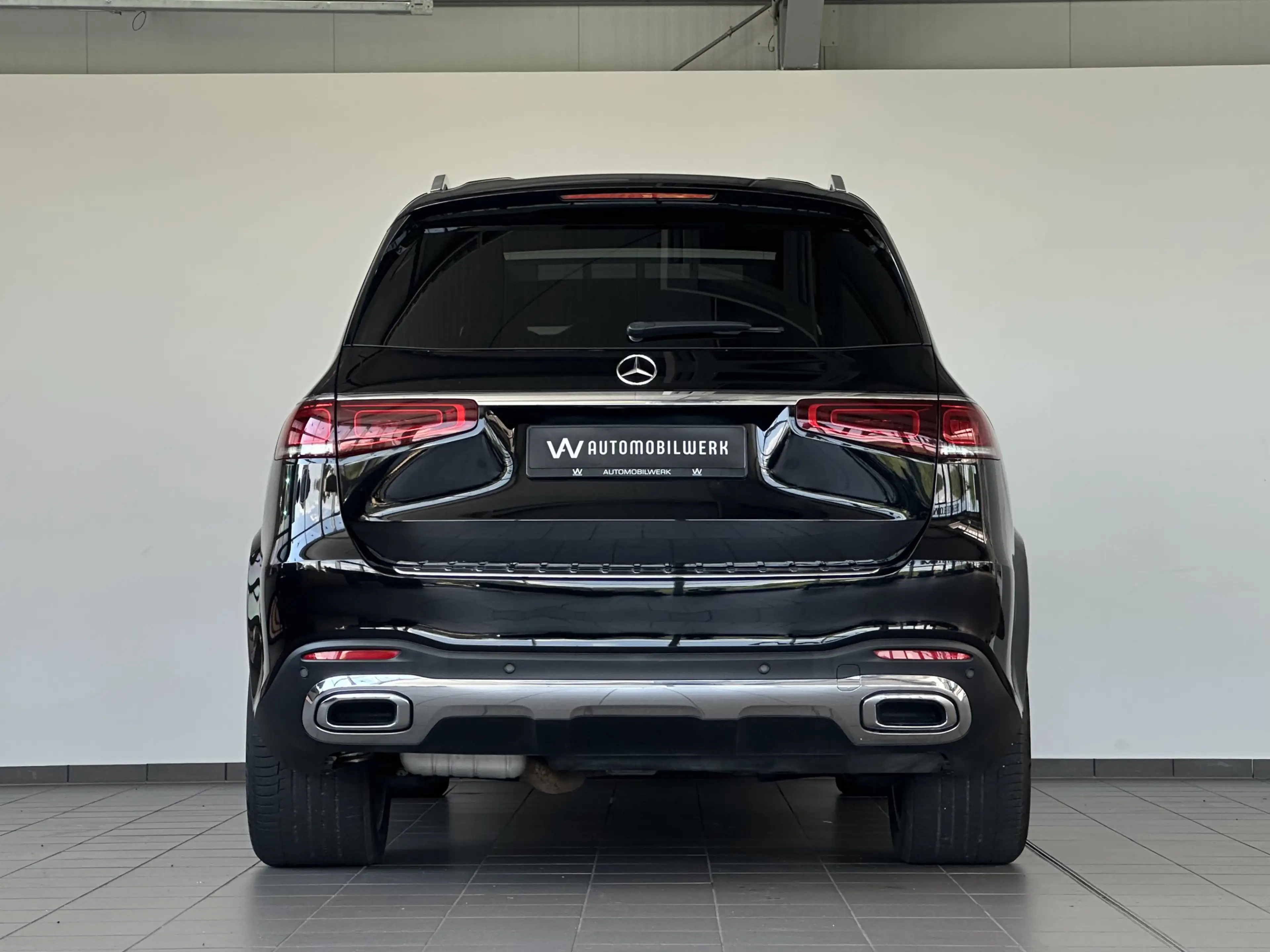 Mercedes-Benz GLS 400 d 4Matic Amg |PANO|LUFT|360|BURM|ACC — photo 5