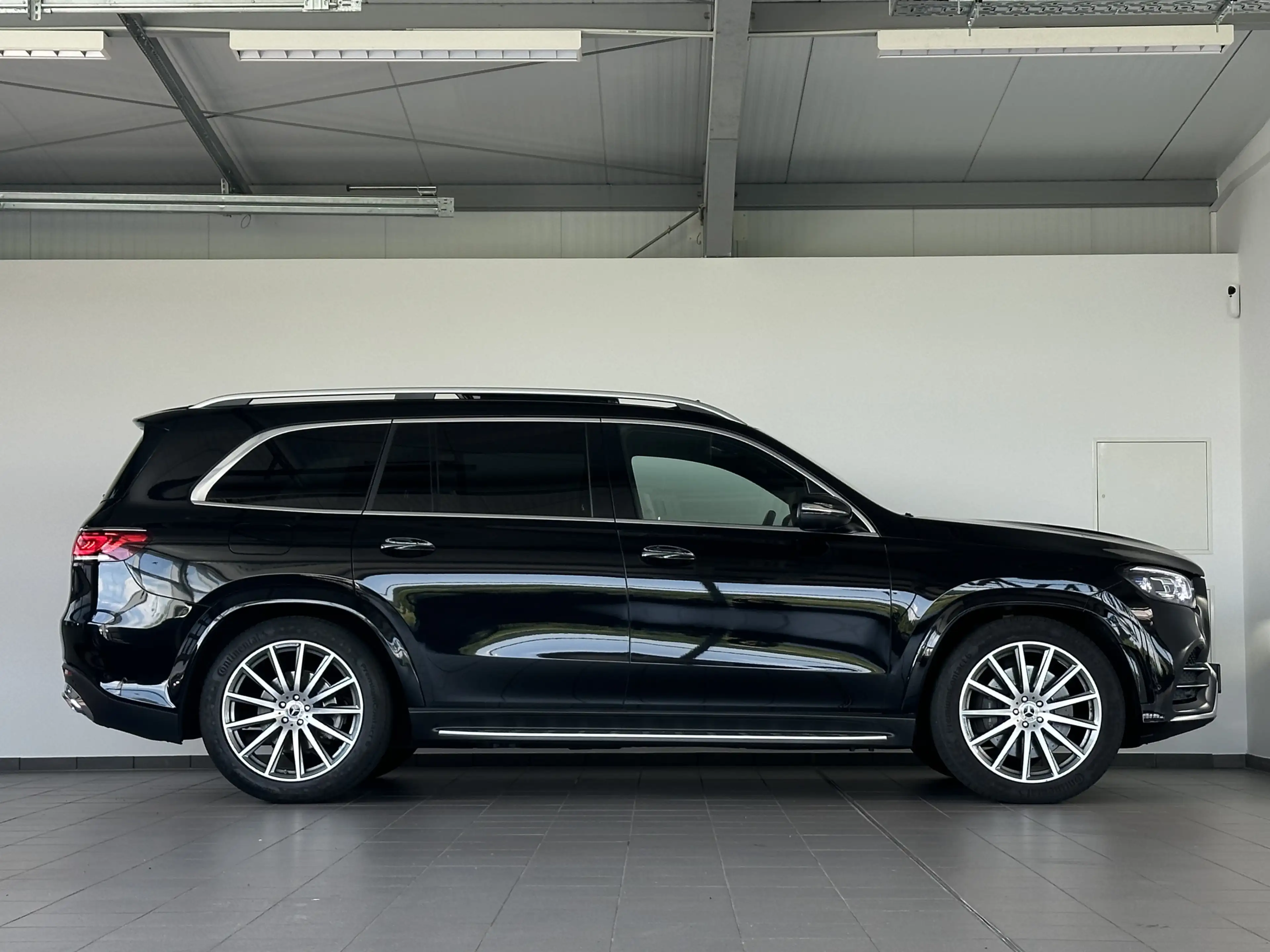 Mercedes-Benz GLS 400 d 4Matic Amg |PANO|LUFT|360|BURM|ACC — photo 7