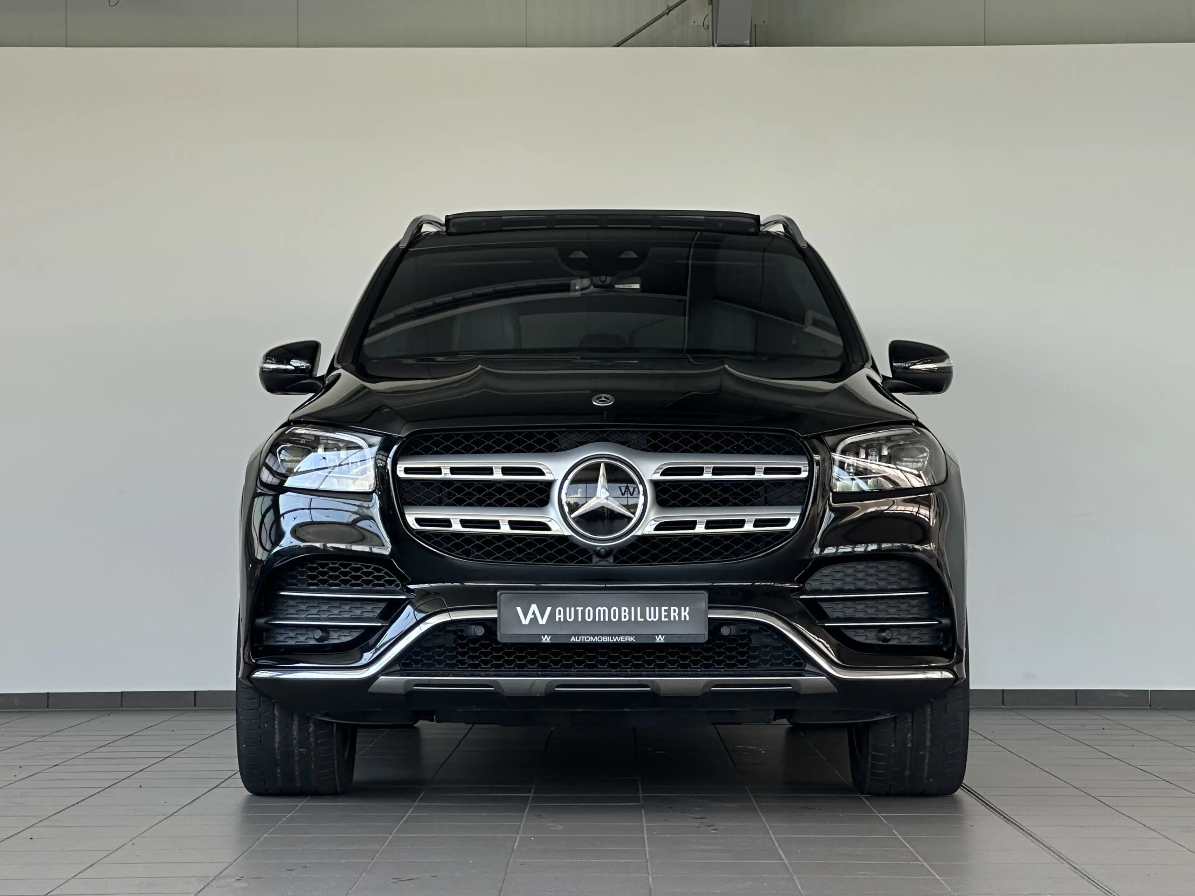 Mercedes-Benz GLS 400 d 4Matic Amg |PANO|LUFT|360|BURM|ACC — photo 2