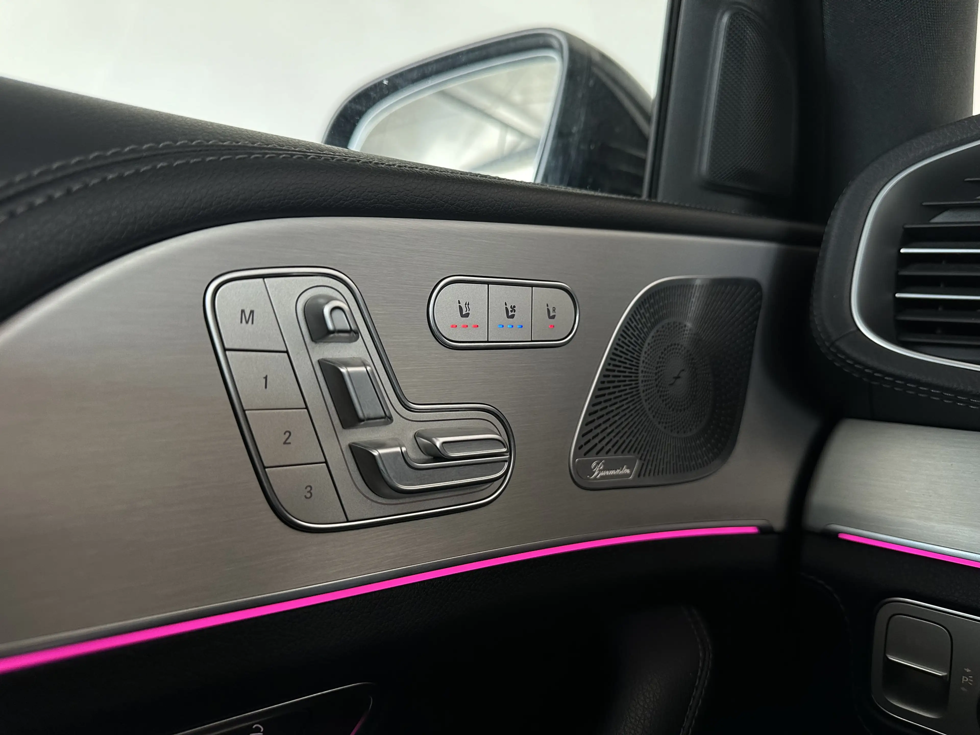 Mercedes-Benz GLS 400 d 4Matic Amg |PANO|LUFT|360|BURM|ACC — photo 15