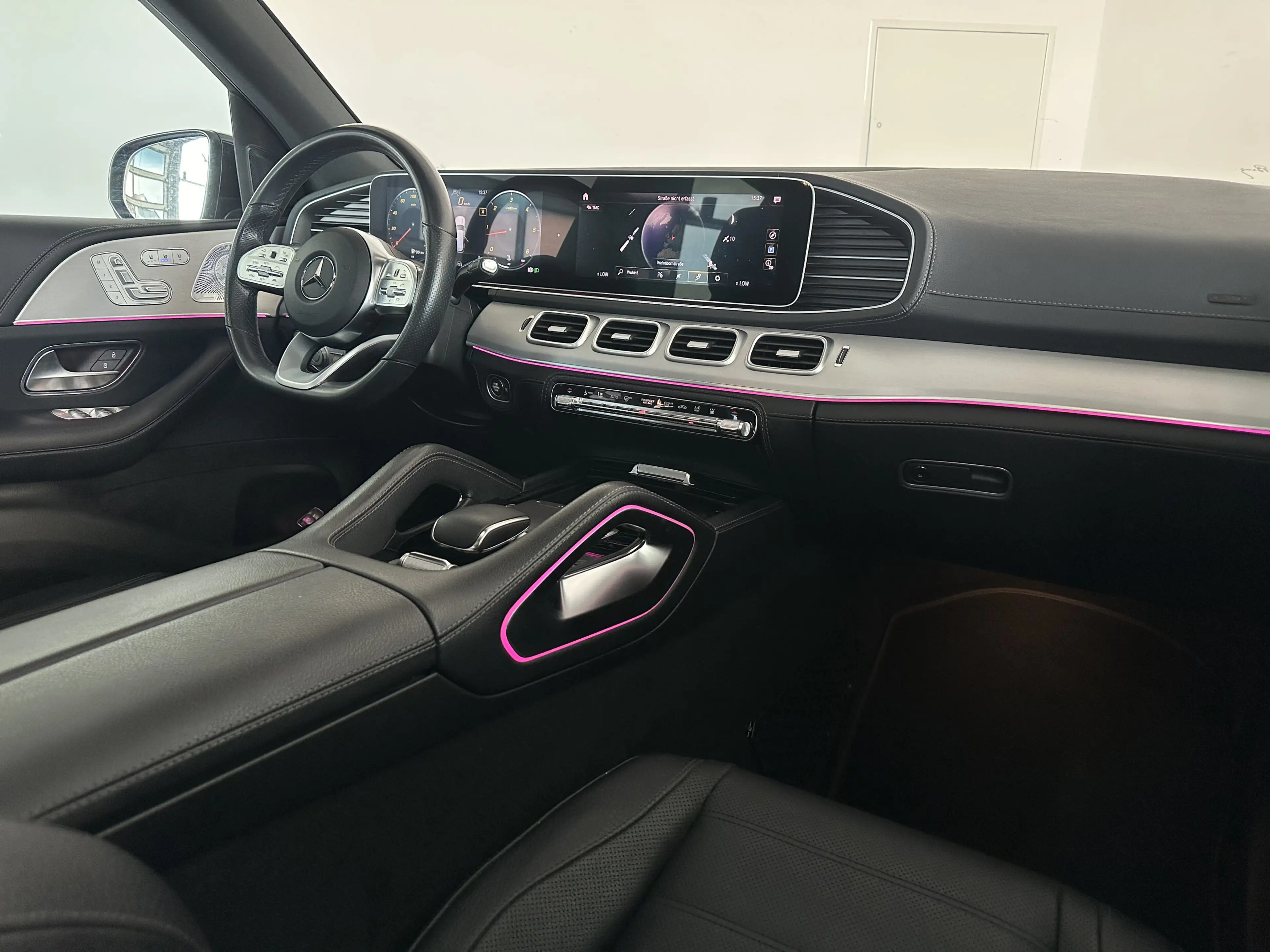 Mercedes-Benz GLS 400 d 4Matic Amg |PANO|LUFT|360|BURM|ACC — photo 9