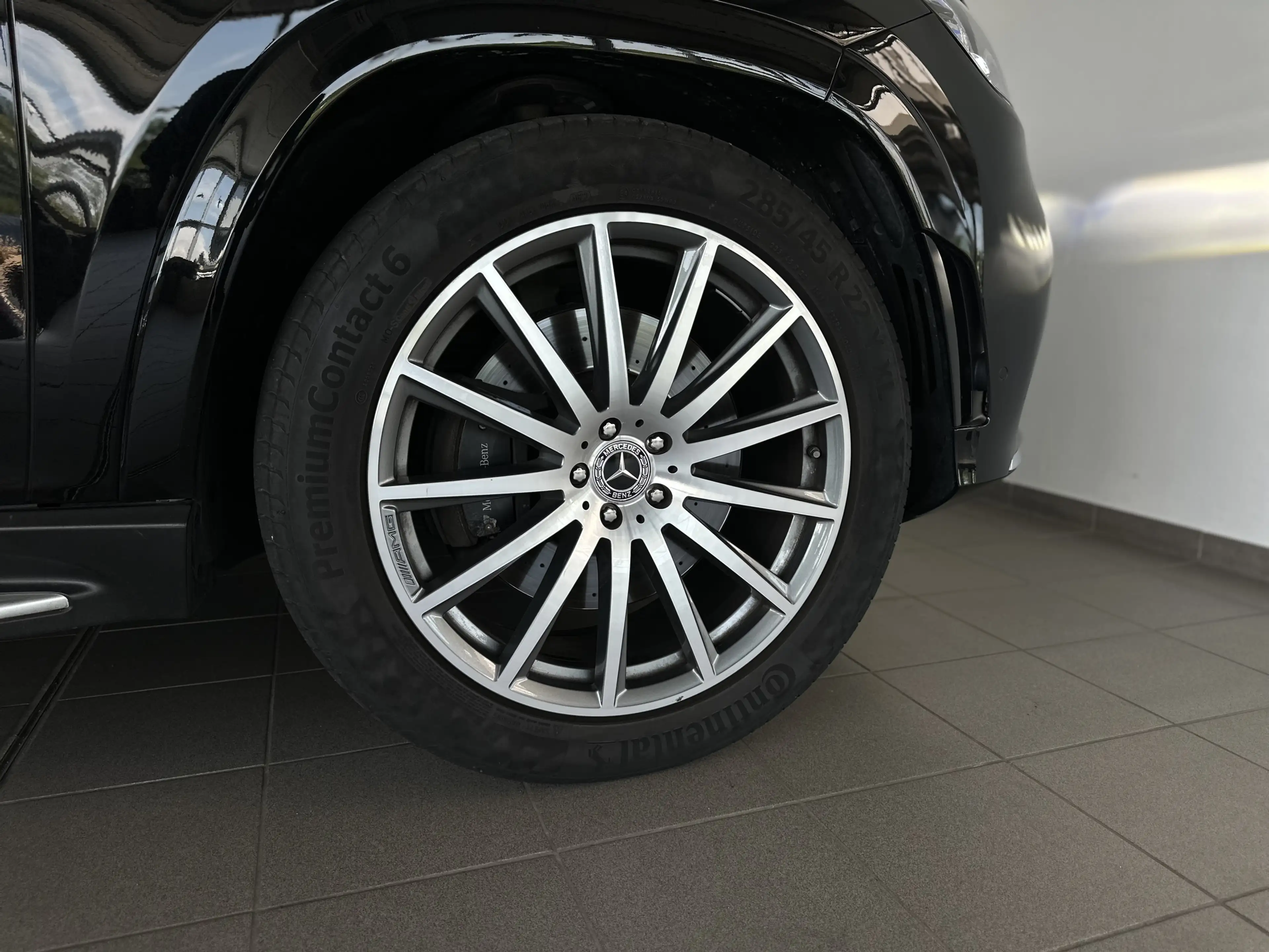 Mercedes-Benz GLS 400 d 4Matic Amg |PANO|LUFT|360|BURM|ACC — photo 8