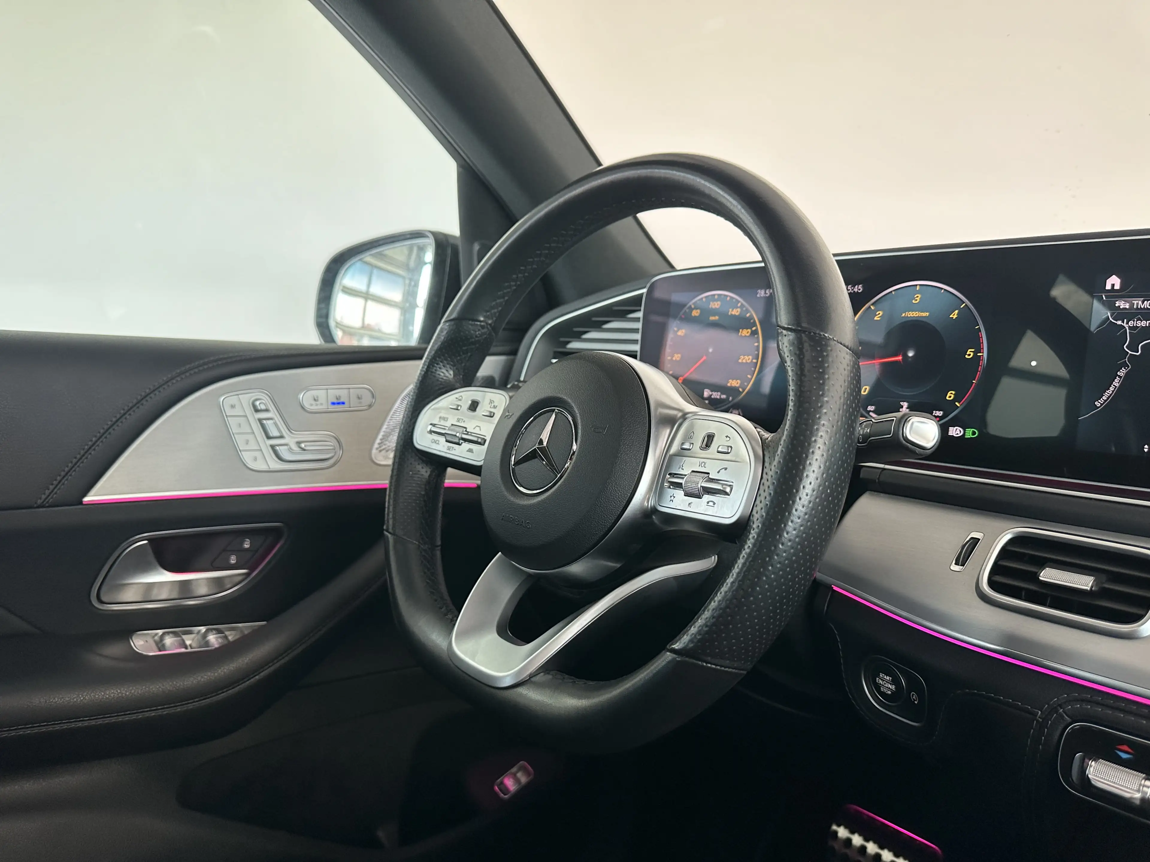 Mercedes-Benz GLS 400 d 4Matic Amg |PANO|LUFT|360|BURM|ACC — photo 13