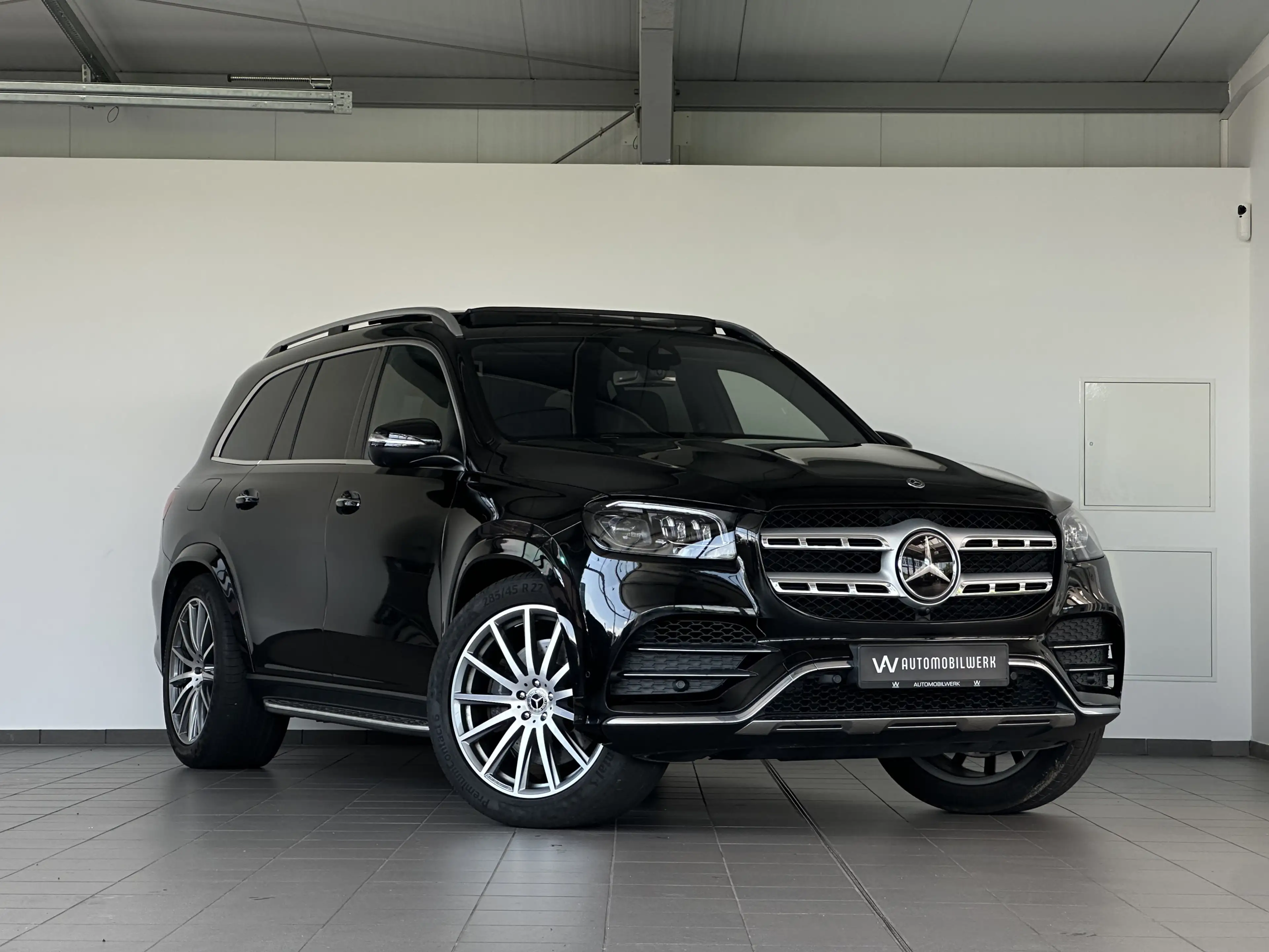 Mercedes-Benz GLS 400 d 4Matic Amg |PANO|LUFT|360|BURM|ACC — photo 3