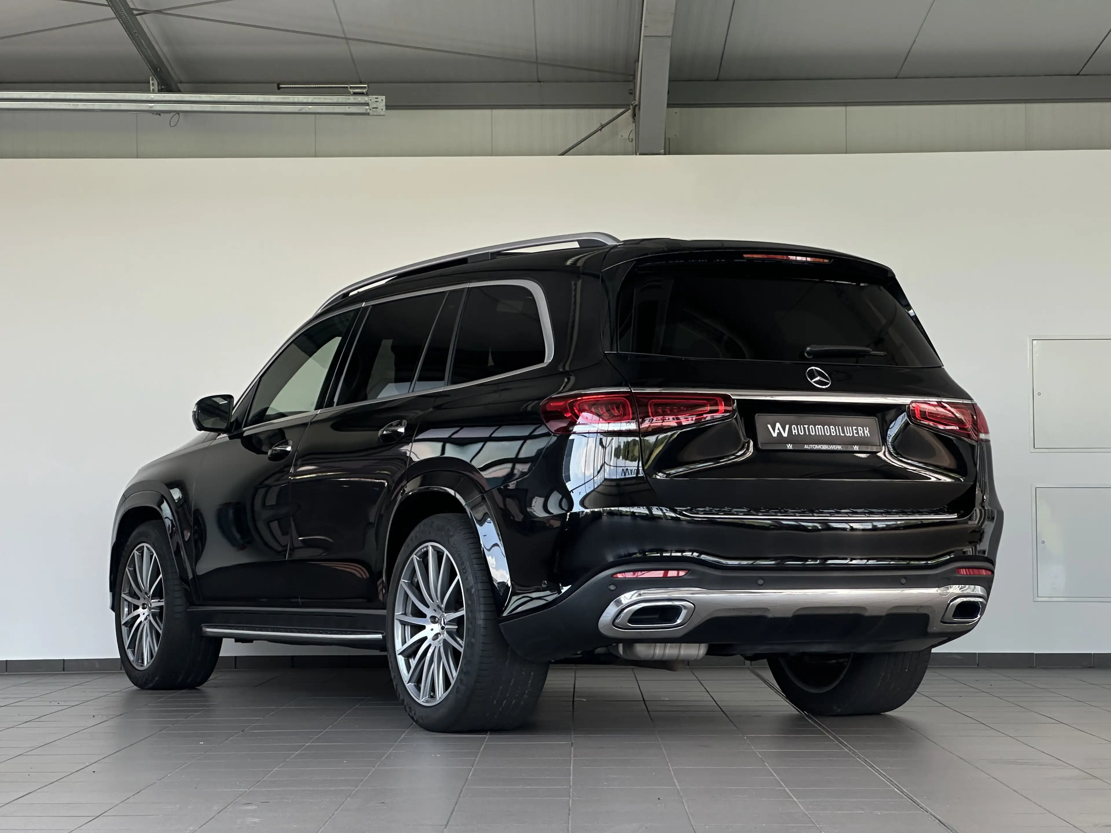 Mercedes-Benz GLS 400 d 4Matic Amg |PANO|LUFT|360|BURM|ACC — photo 6
