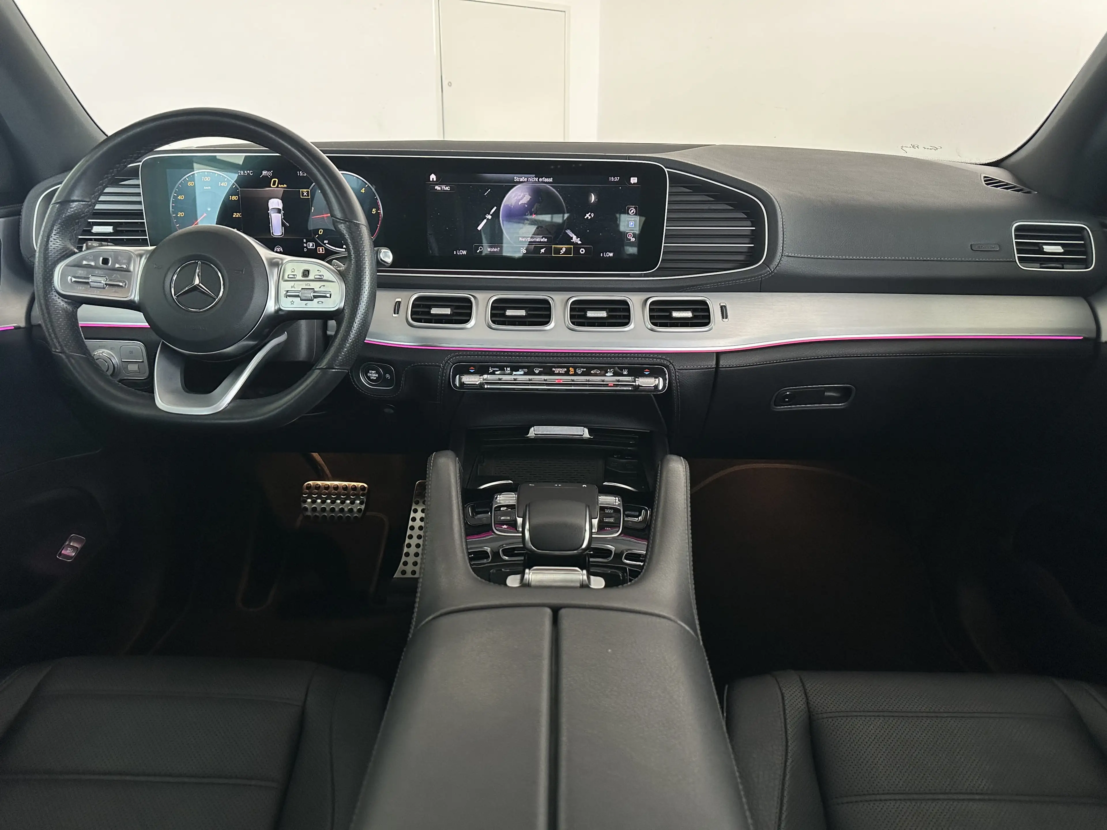 Mercedes-Benz GLS 400 d 4Matic Amg |PANO|LUFT|360|BURM|ACC — photo 10