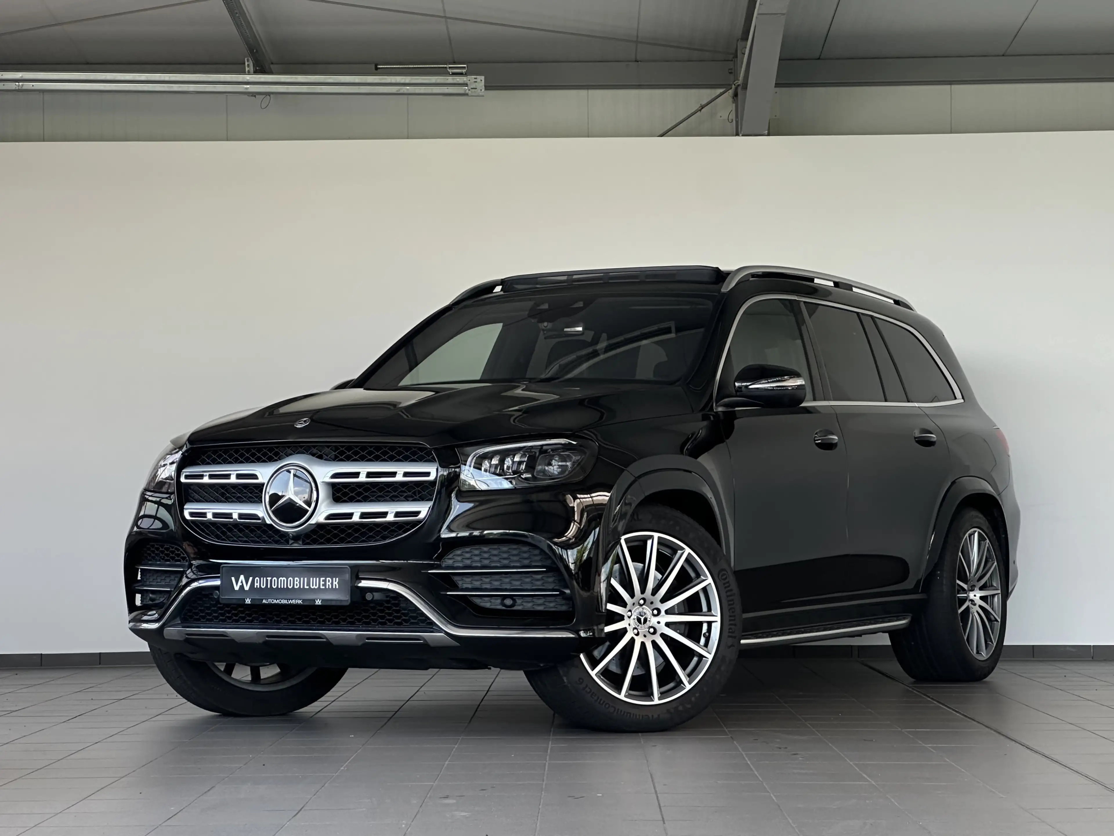 Mercedes-Benz GLS 400 d 4Matic Amg |PANO|LUFT|360|BURM|ACC