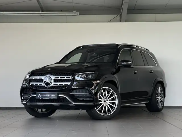 Mercedes-Benz GLS 400 d 4Matic Amg |PANO|LUFT|360|BURM|ACC