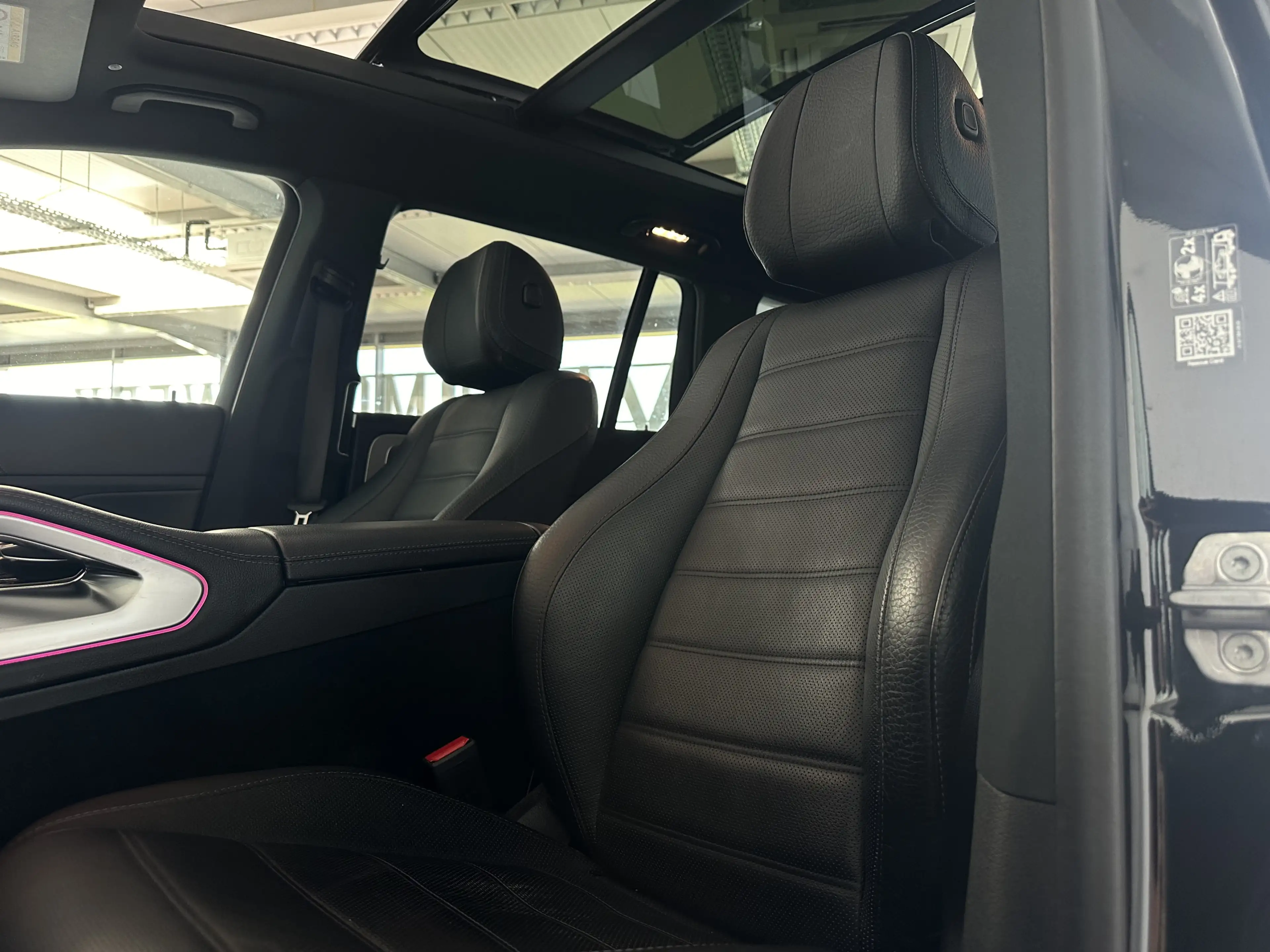 Mercedes-Benz GLS 400 d 4Matic Amg |PANO|LUFT|360|BURM|ACC — photo 12