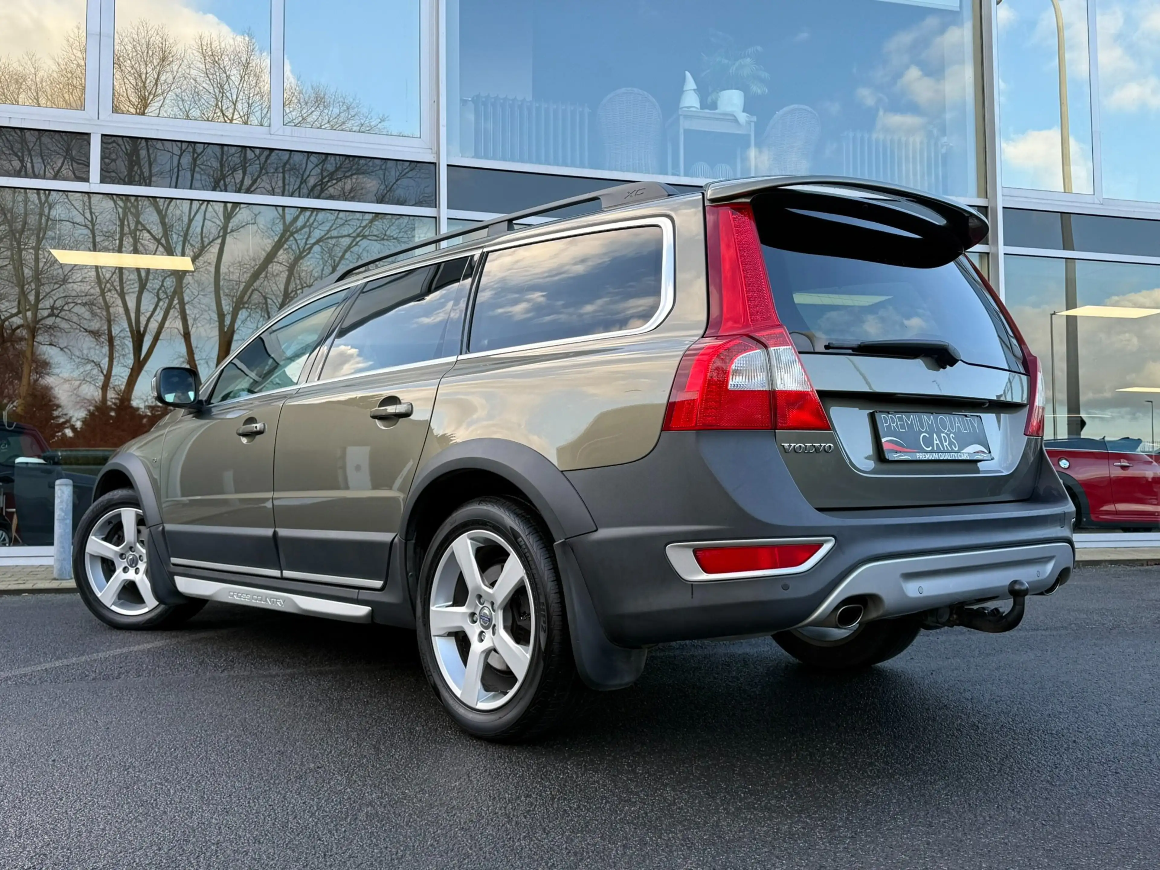 Volvo XC70 T6 / NAVI / LEDER / TREKHAAK / ZETELVERWARMING / — photo 8