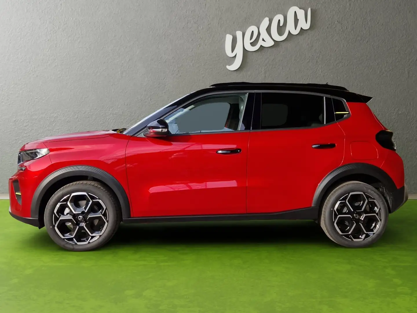 Citroen C3 Turbo 100 S&S 6-Gang-Man. Max #Winterpaket Rot - 2