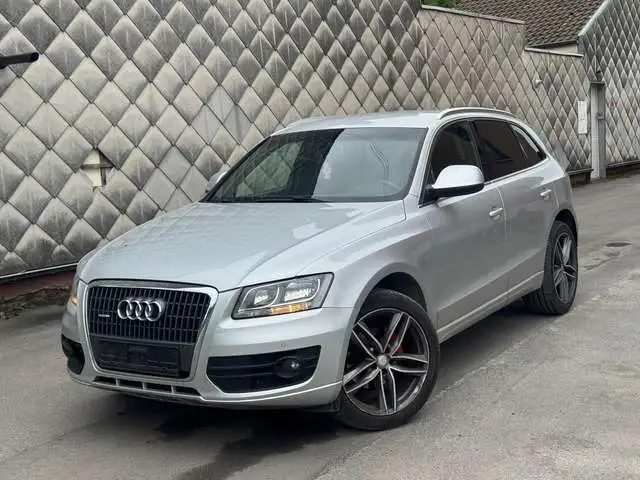 Audi Q5 Bte auto//211 Ch//2009//216.440km