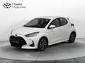 Toyota Yaris 1.5 Hybrid 5 porte Trend Bianco - thumbnail 1
