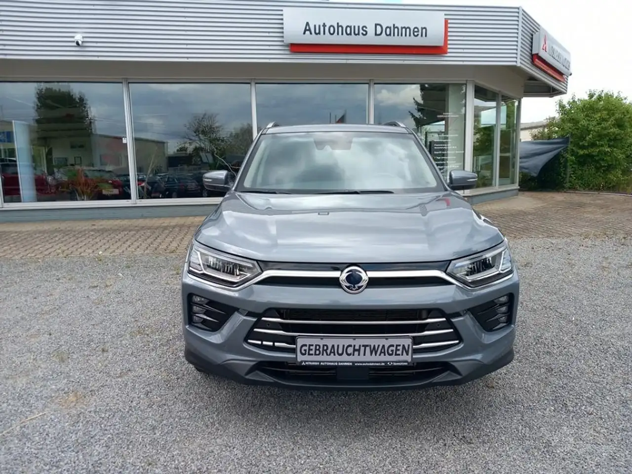 SsangYong Korando 2023