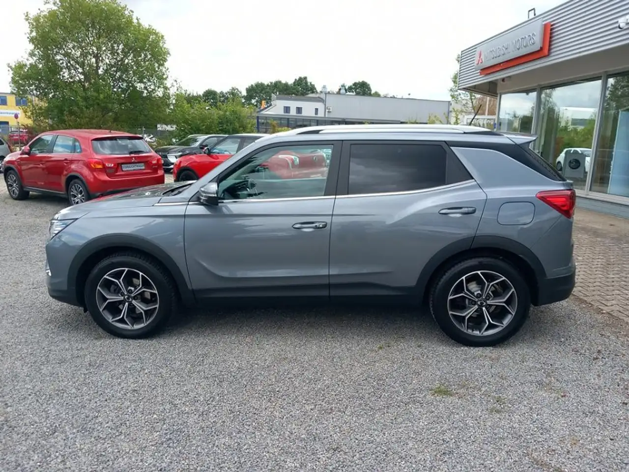 SsangYong Korando 2023