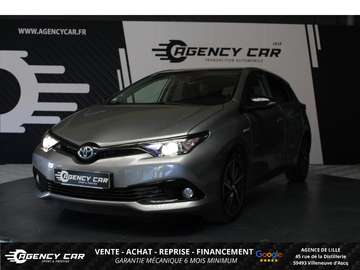 Auris Hybride 136h Collection entretient Toyota !
