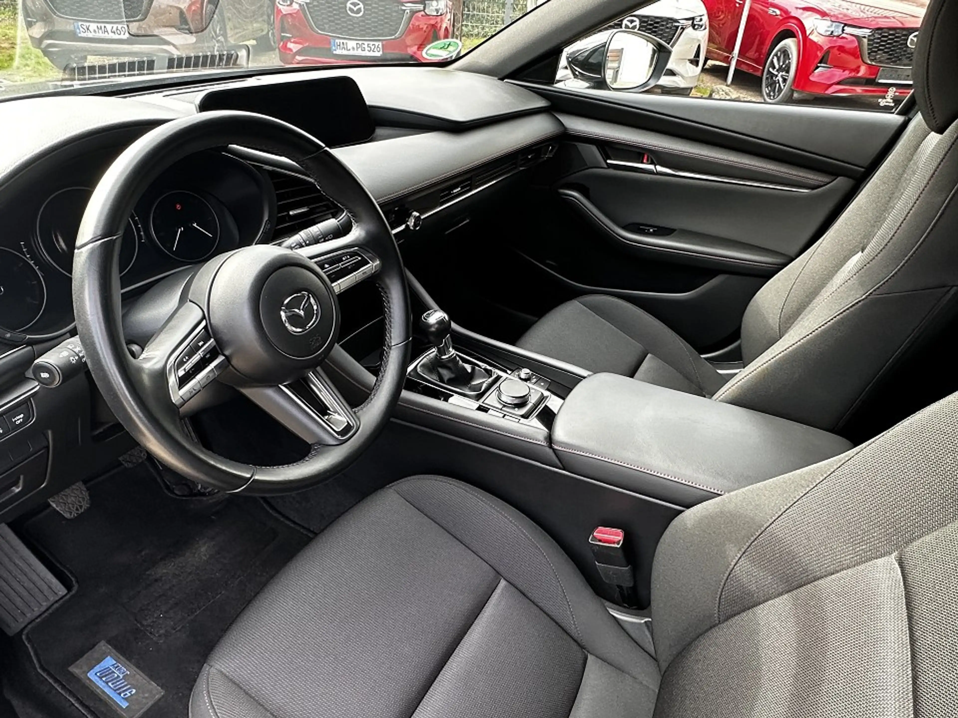 Mazda 3 SKYACTIV-G 2.0 150PS 6GS HOMURA — photo 8