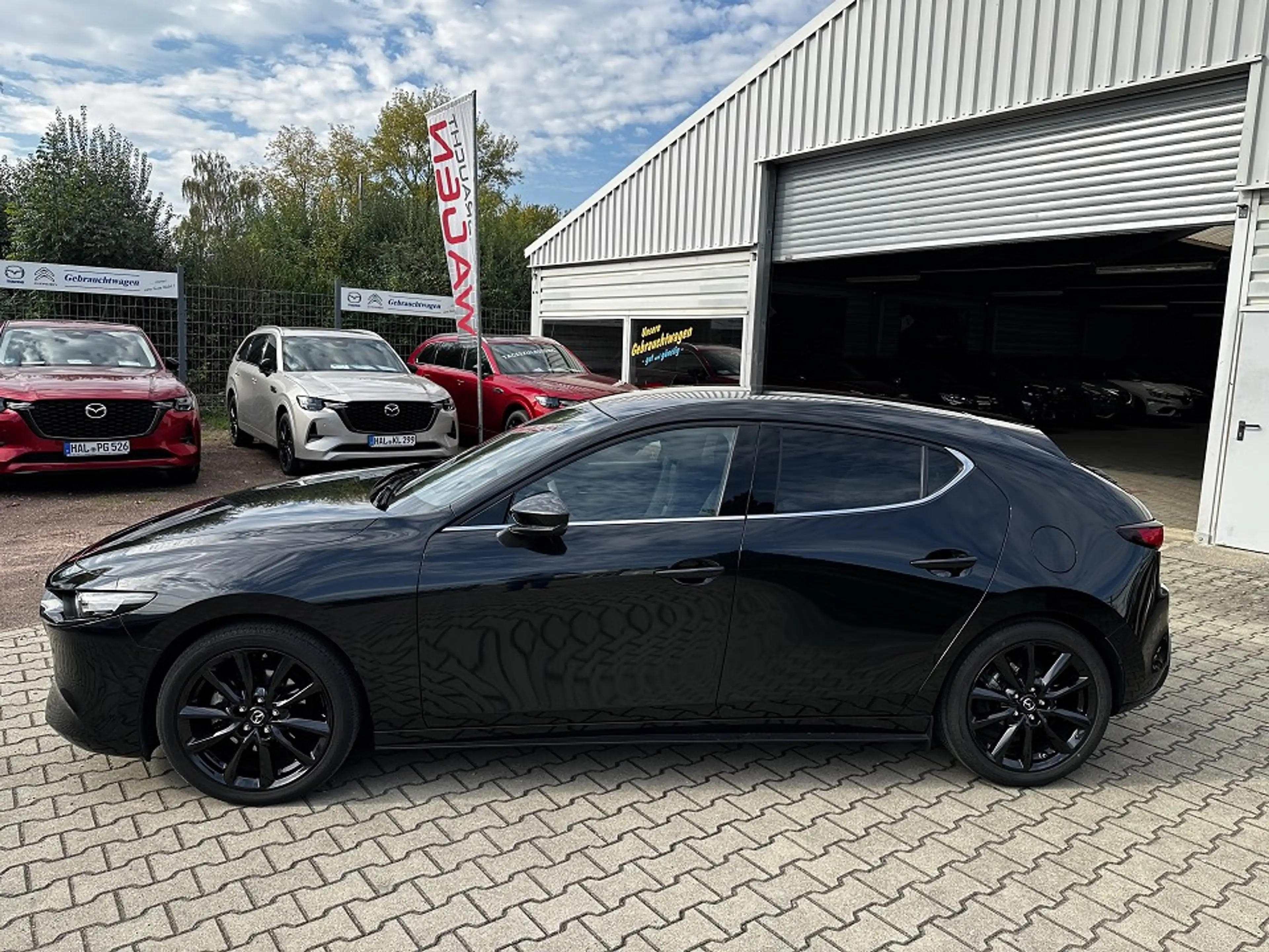 Mazda 3 SKYACTIV-G 2.0 150PS 6GS HOMURA — photo 2