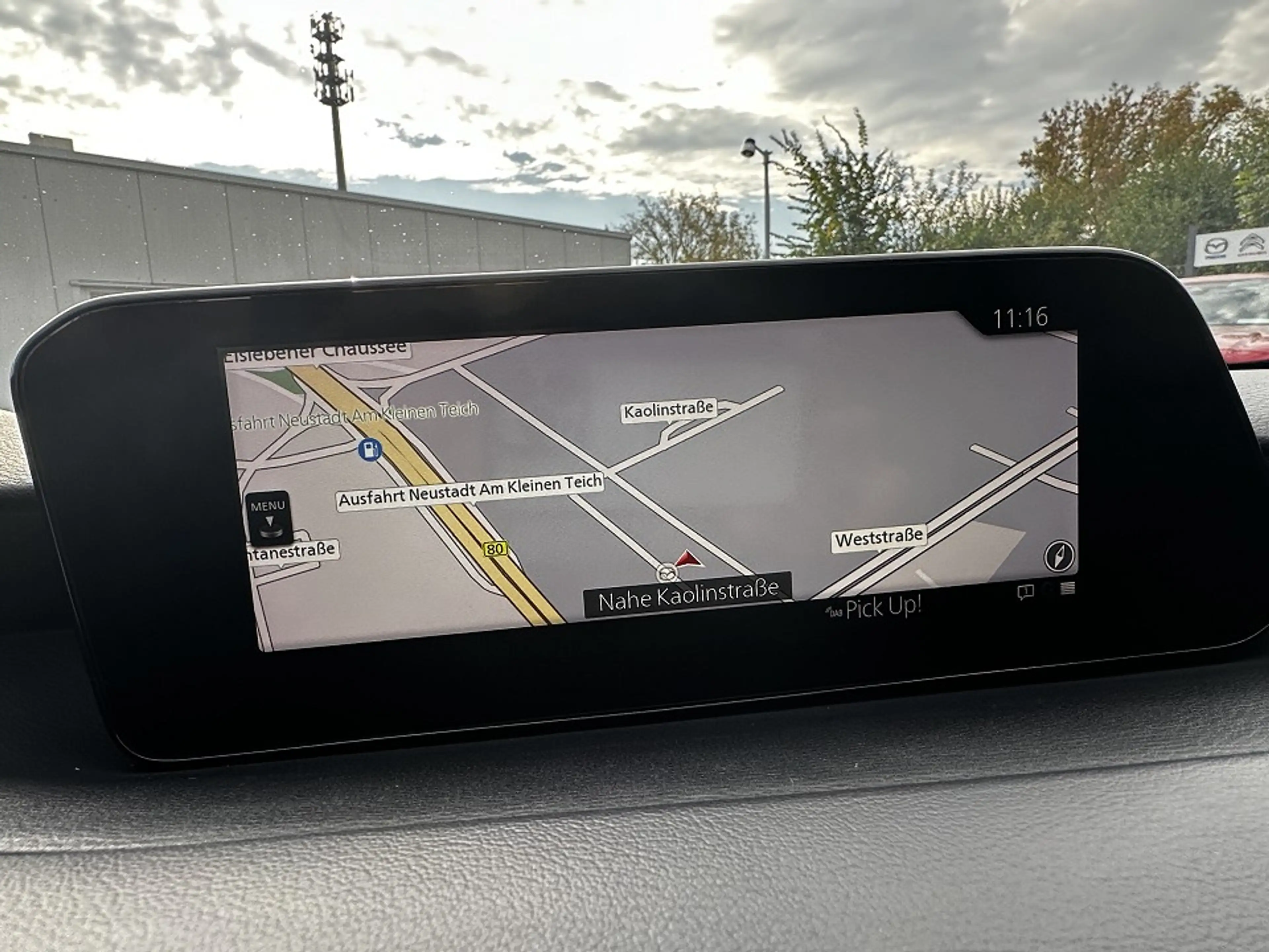 Mazda 3 SKYACTIV-G 2.0 150PS 6GS HOMURA — photo 12