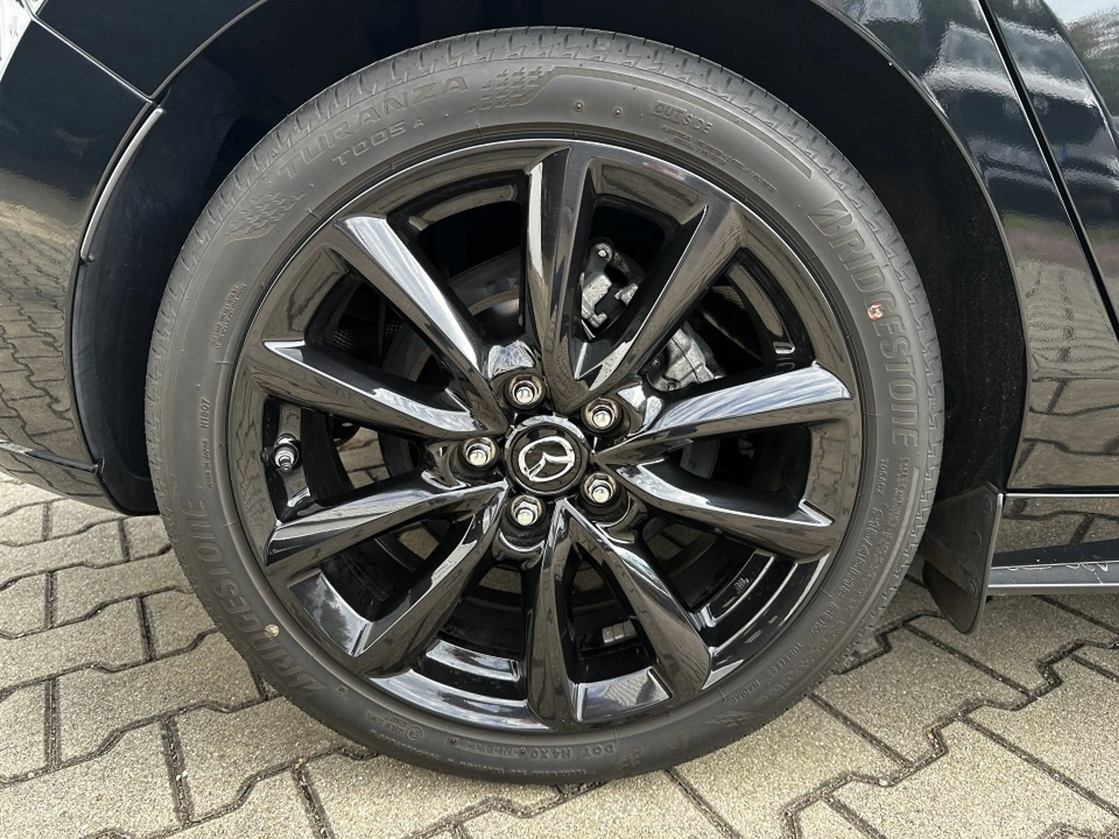 Mazda 3 SKYACTIV-G 2.0 150PS 6GS HOMURA — photo 5