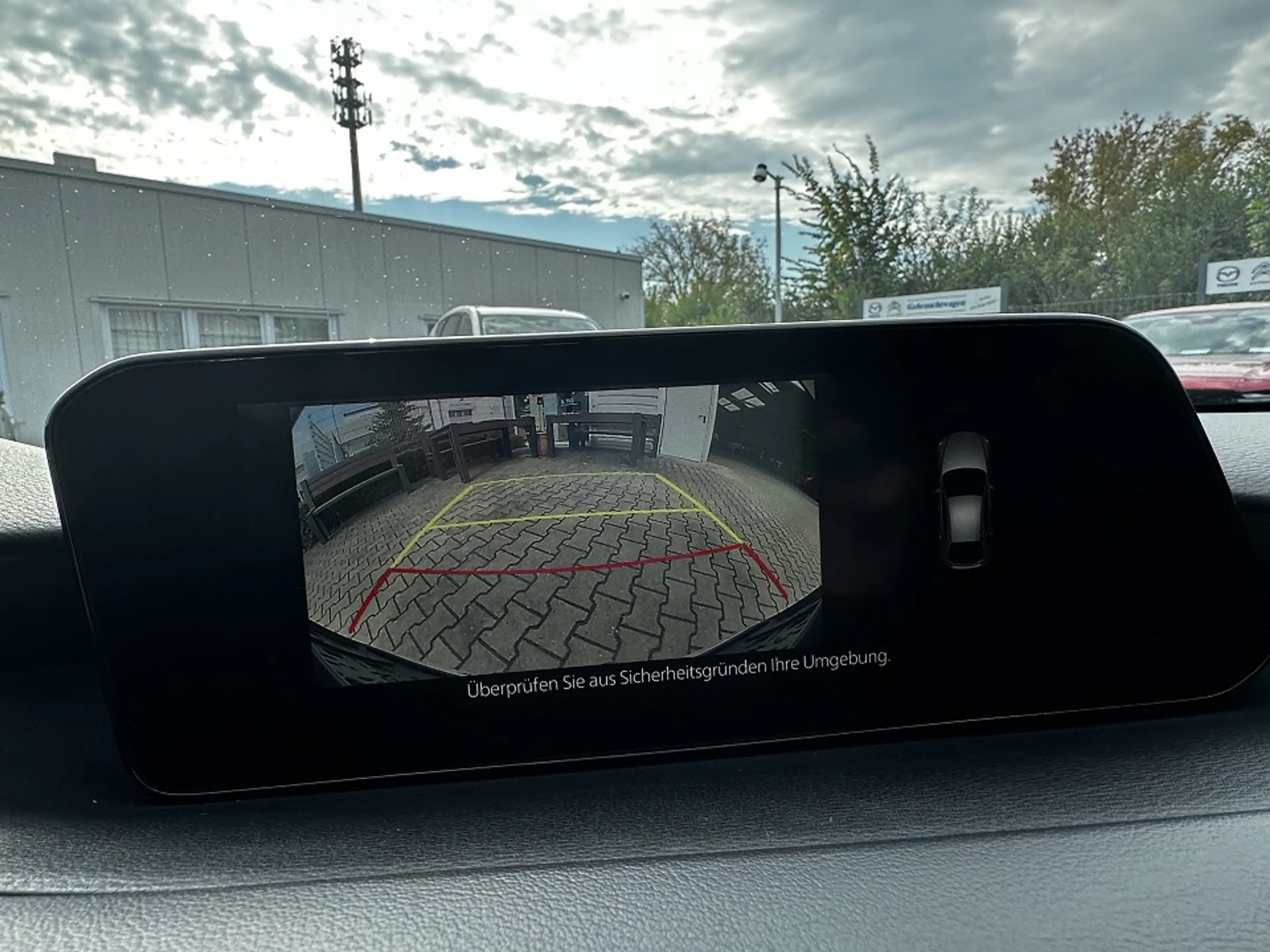 Mazda 3 SKYACTIV-G 2.0 150PS 6GS HOMURA — photo 11