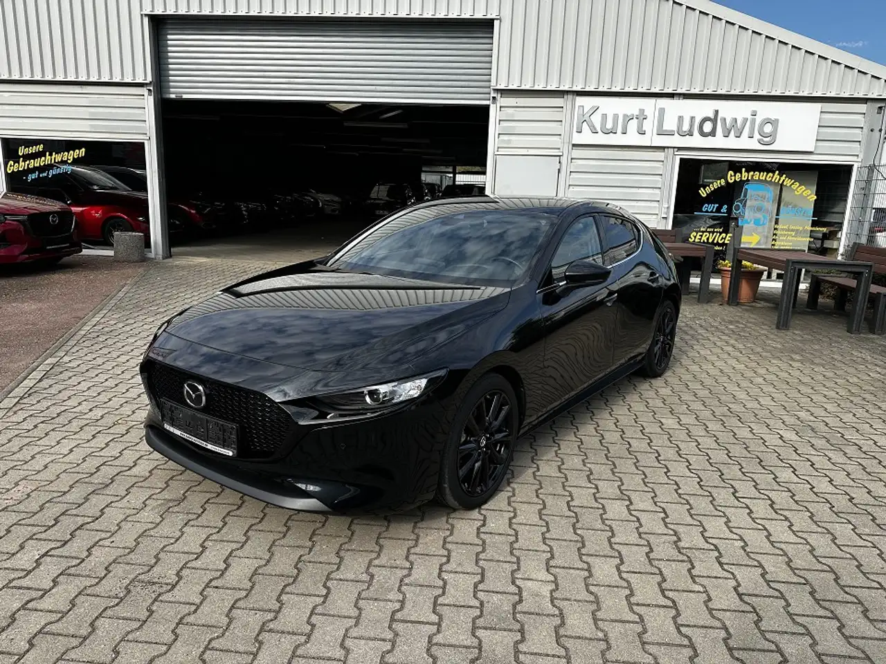 Mazda 3