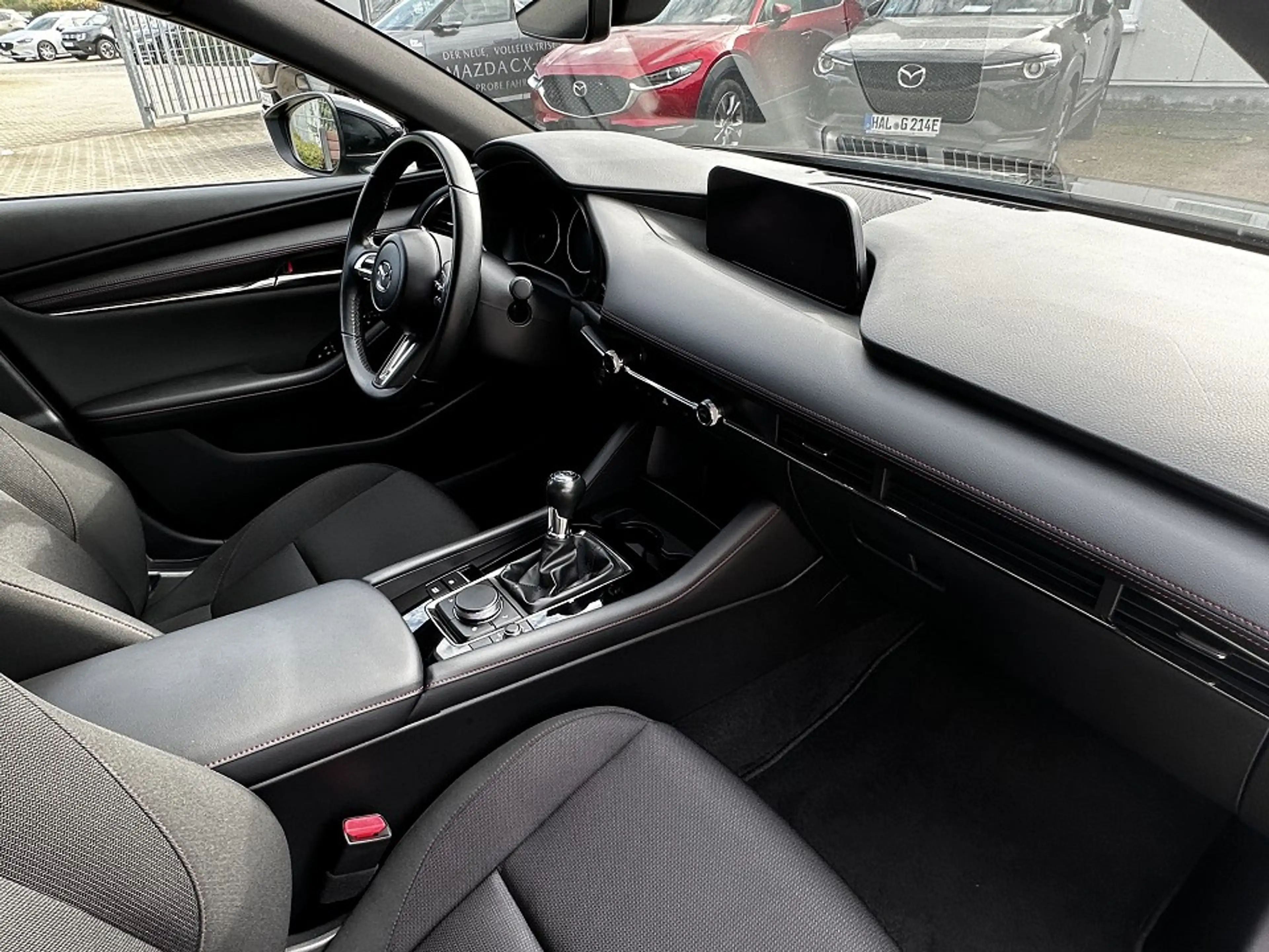 Mazda 3 SKYACTIV-G 2.0 150PS 6GS HOMURA — photo 7