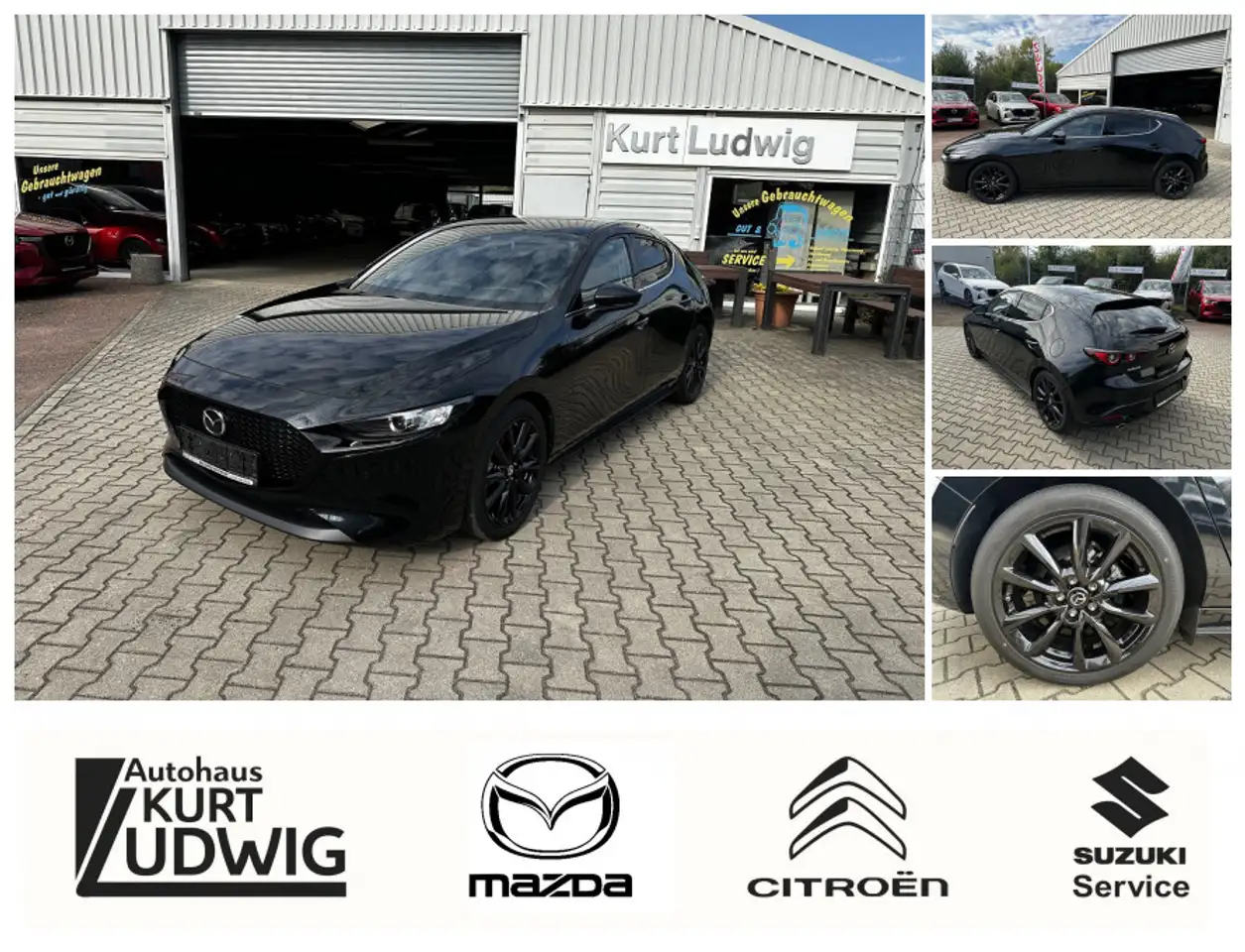 Mazda 3
