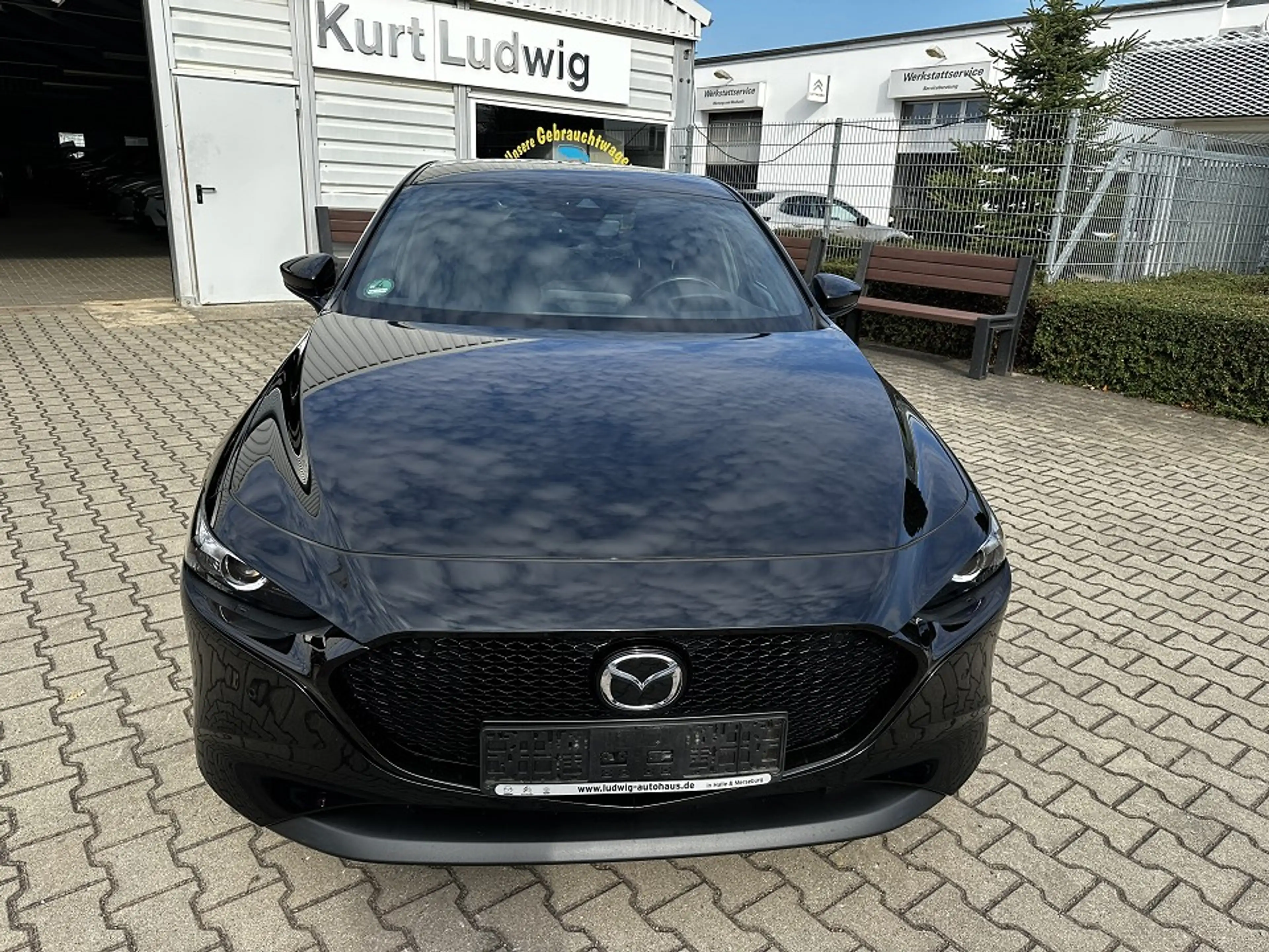 Mazda 3 SKYACTIV-G 2.0 150PS 6GS HOMURA — photo 6