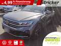 Volkswagen Touareg Elegance 3.0TDI 532,-ohne Anzahlung AHK Navi ACC Grau - thumbnail 2
