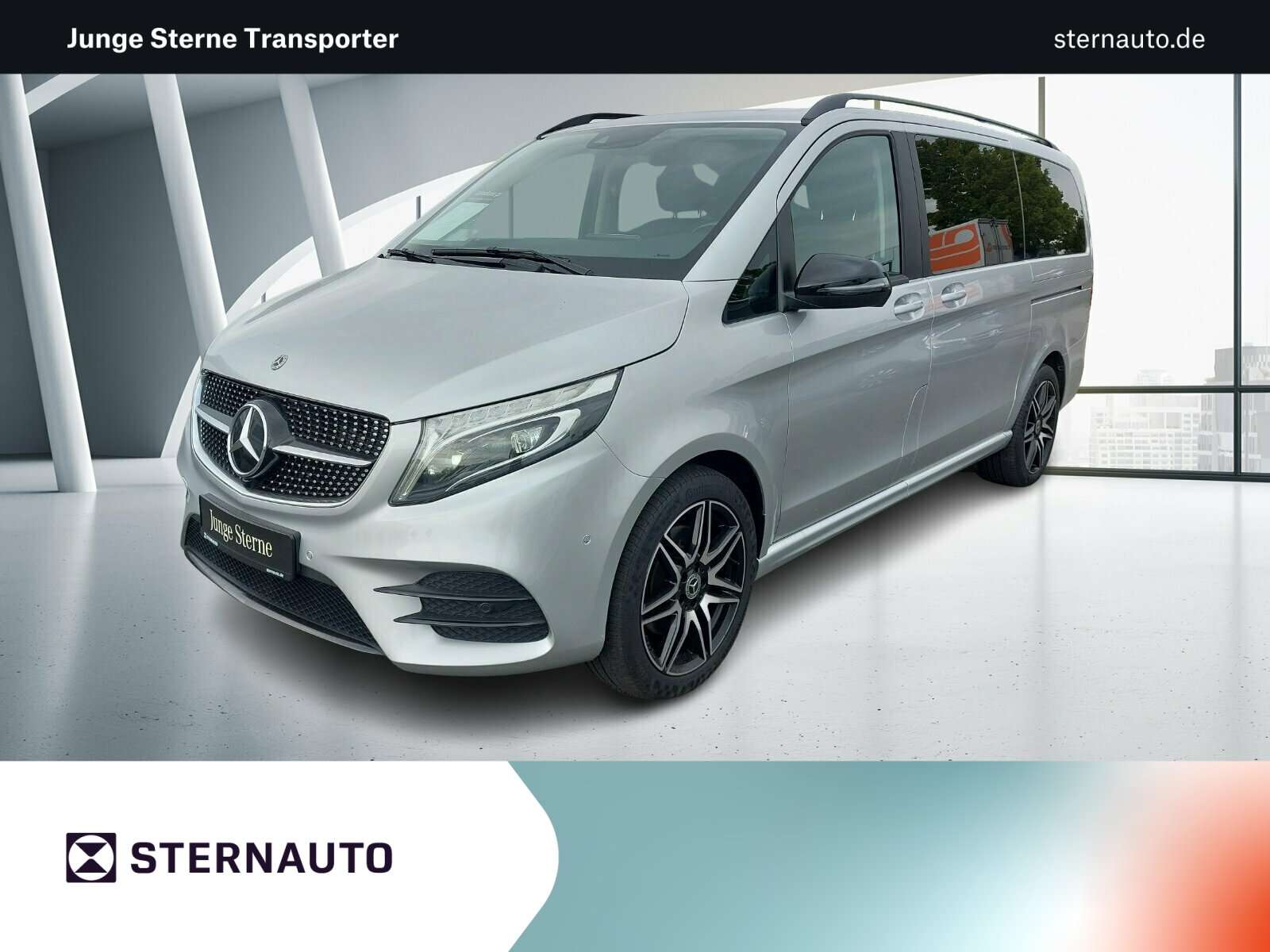 Mercedes-Benz V 250