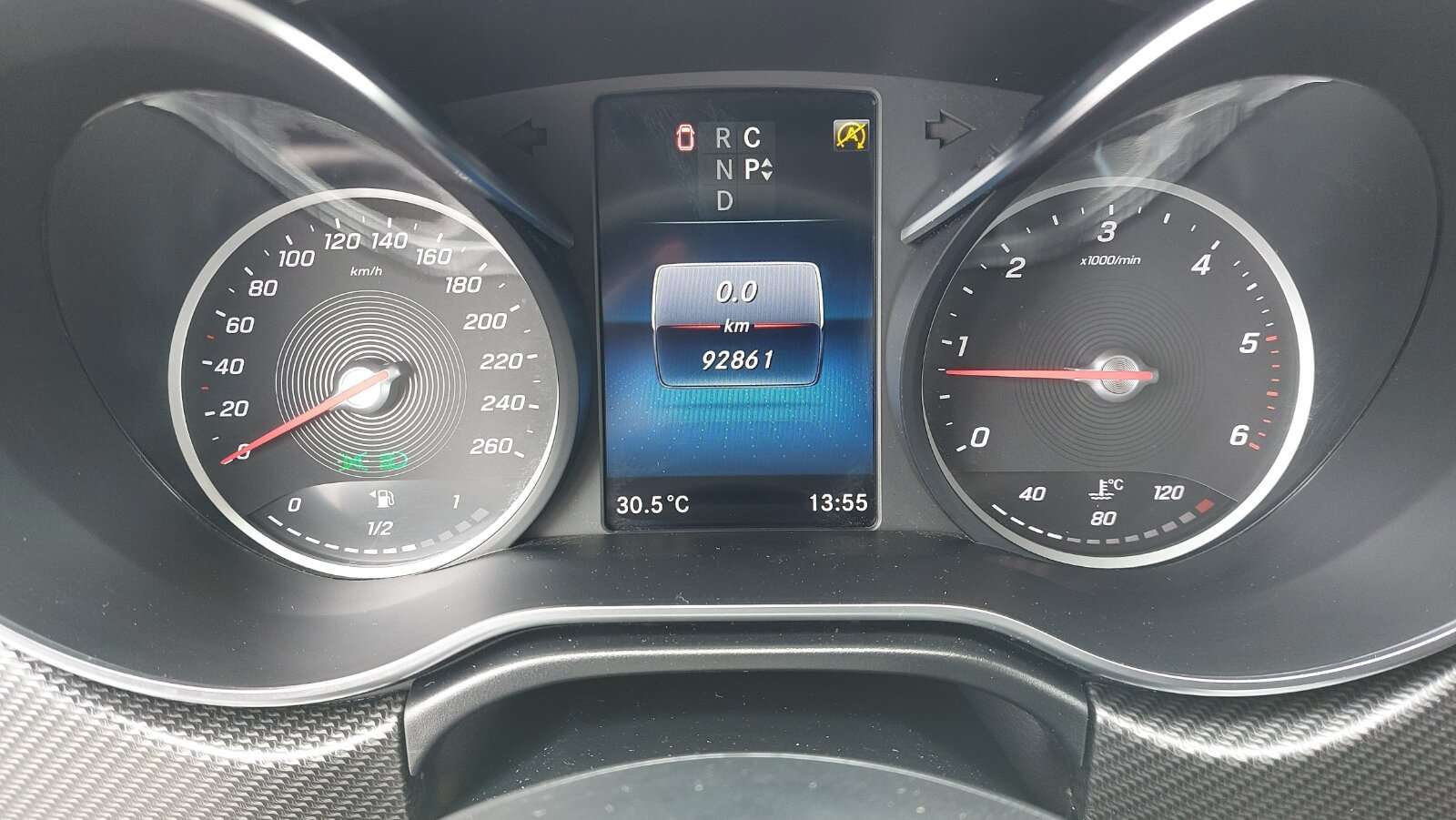 Mercedes-Benz V 250