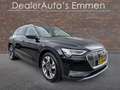 Audi e-tron 50 quattro ECC LMV NAVI TH Audi e-tron 50 quattro Zwart - thumbnail 1