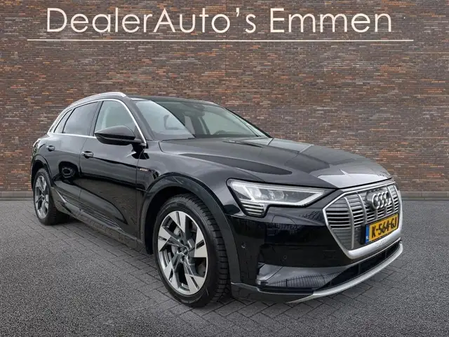 Audi e-tron 50 quattro ECC LMV NAVI TH Audi e-tron 50 quattro