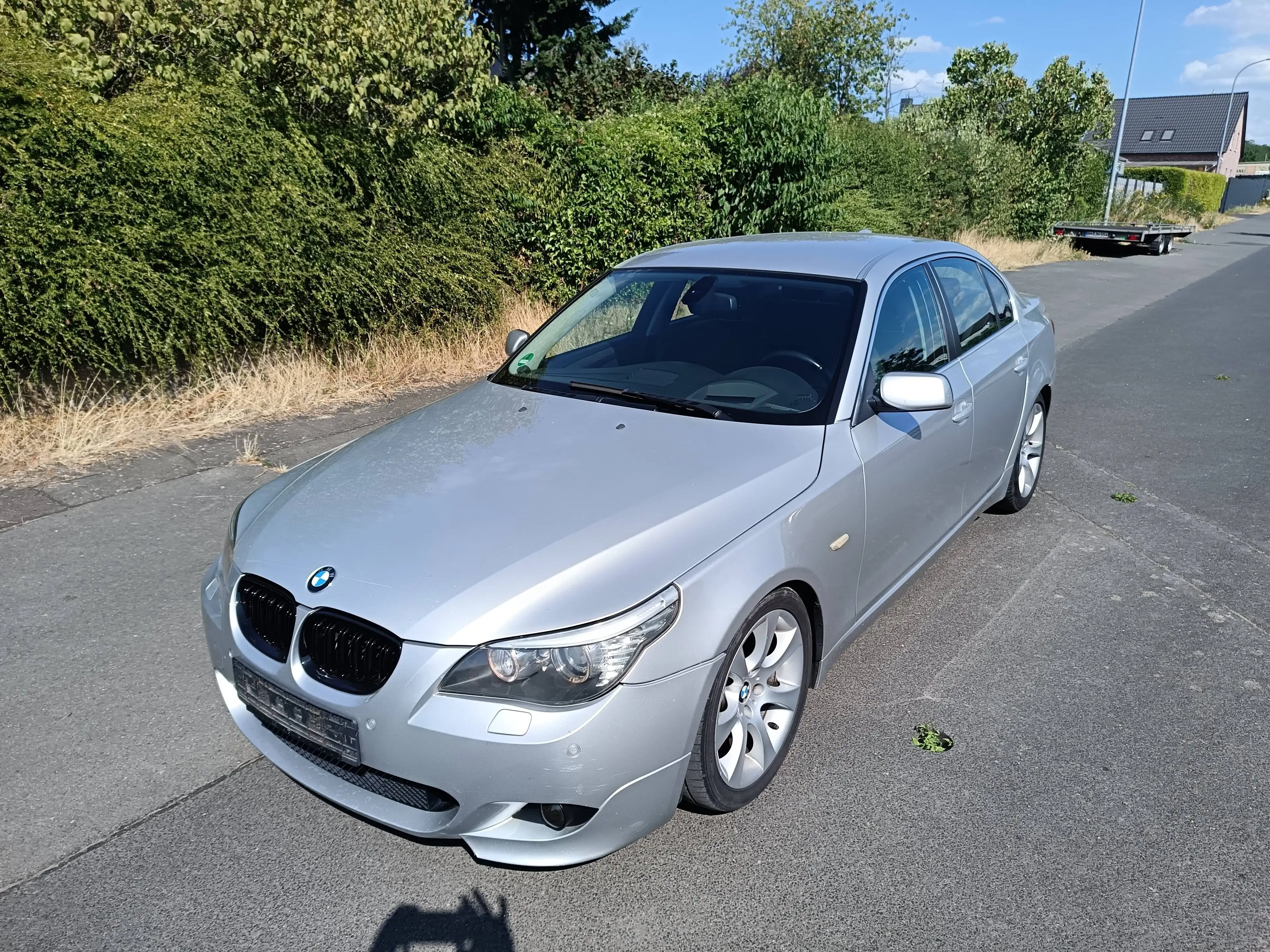 BMW 523 523 I LCI — photo 3