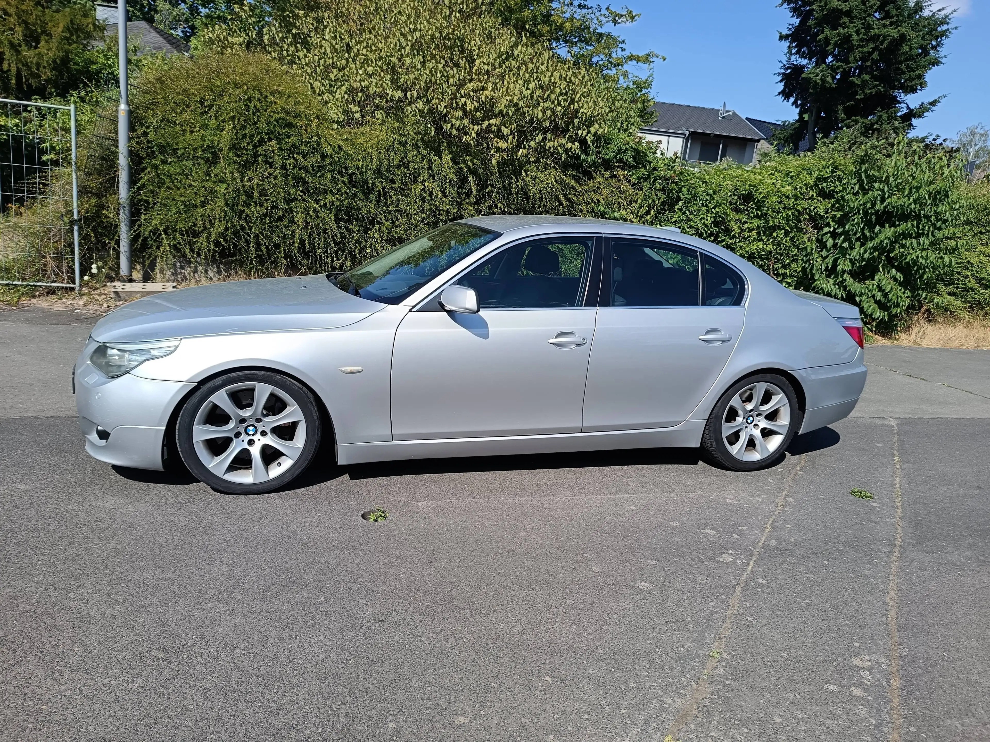 BMW 523 523 I LCI — photo 4
