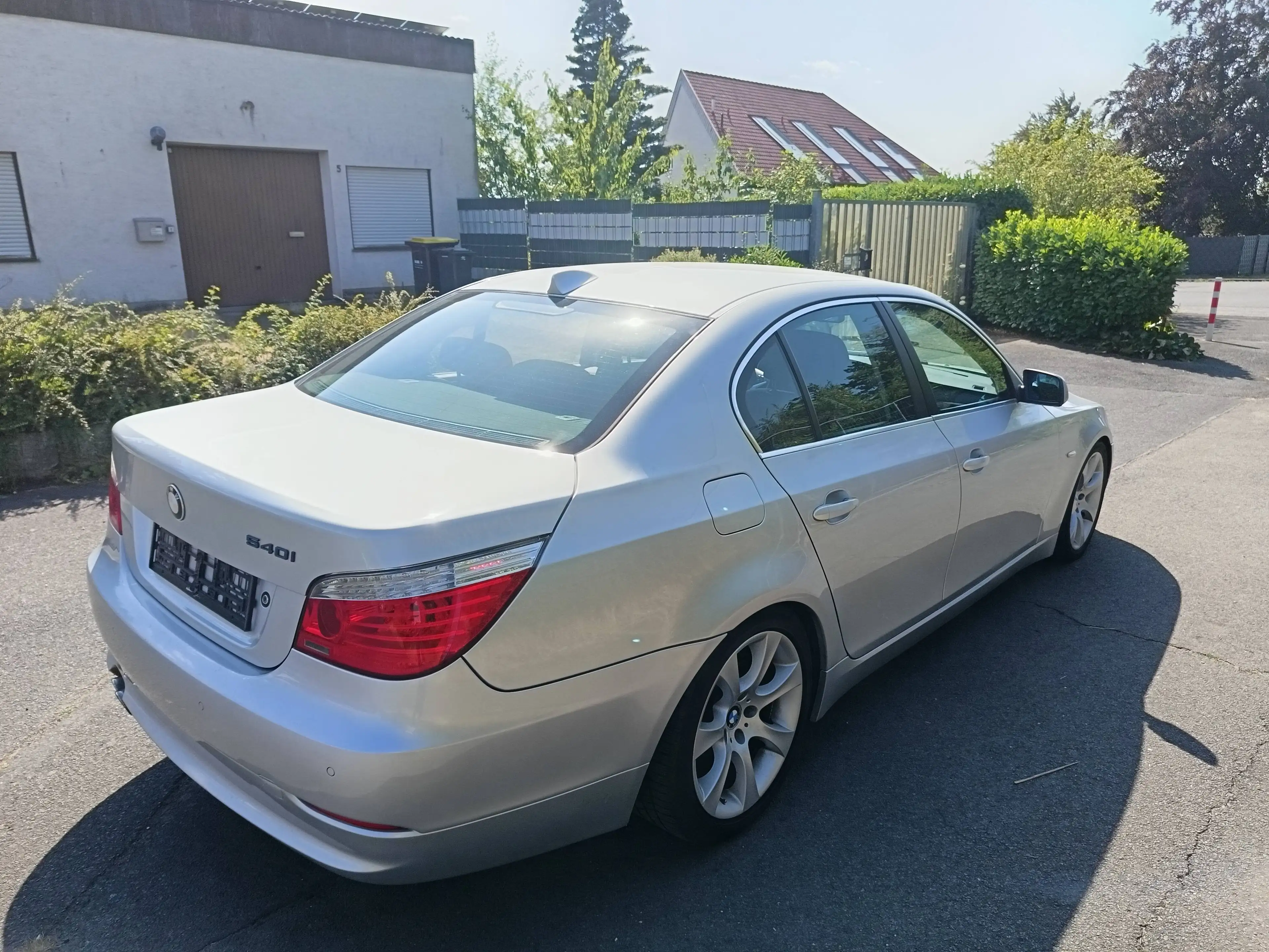 BMW 523 523 I LCI — photo 6
