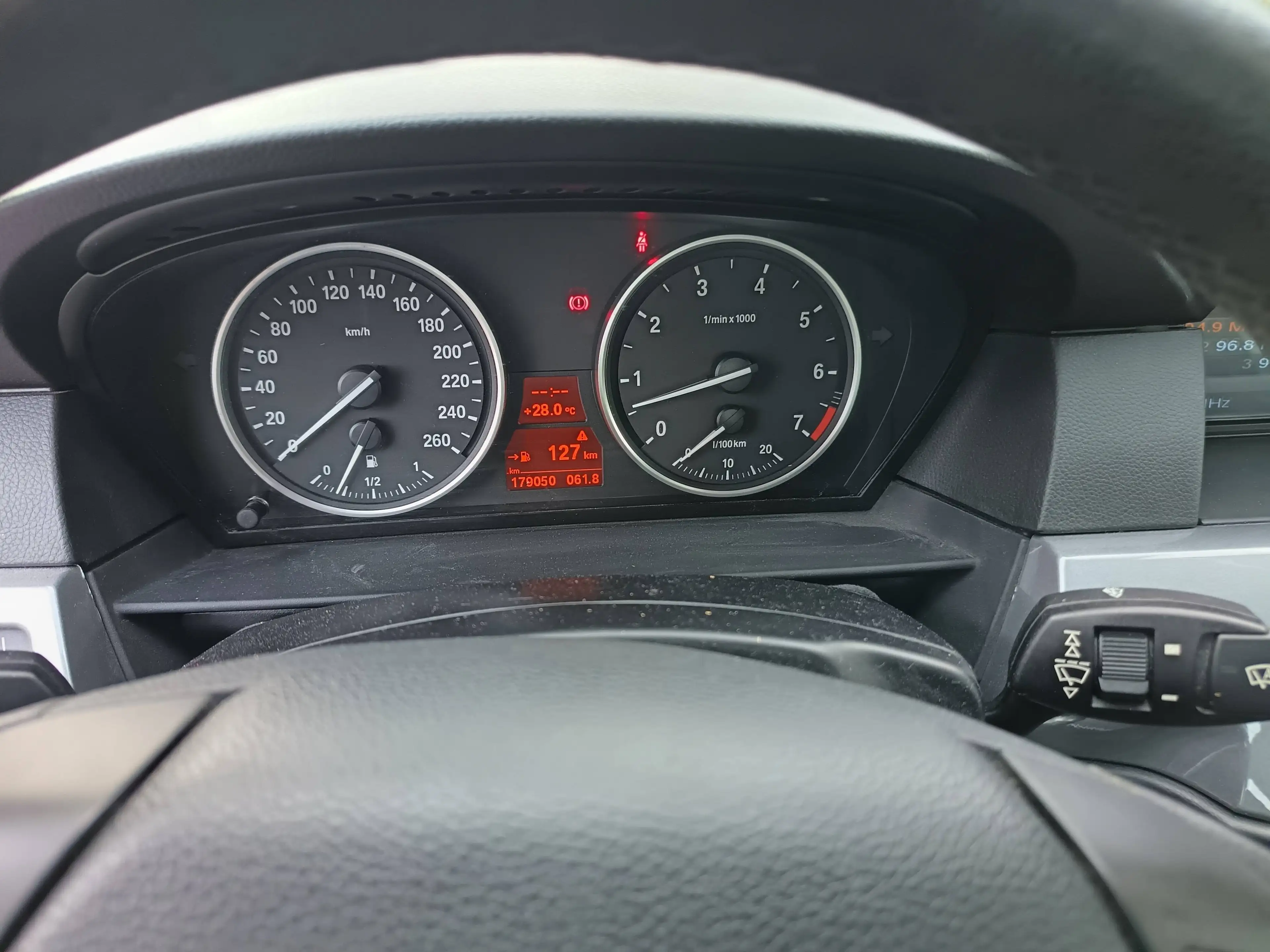 BMW 523 523 I LCI — photo 15