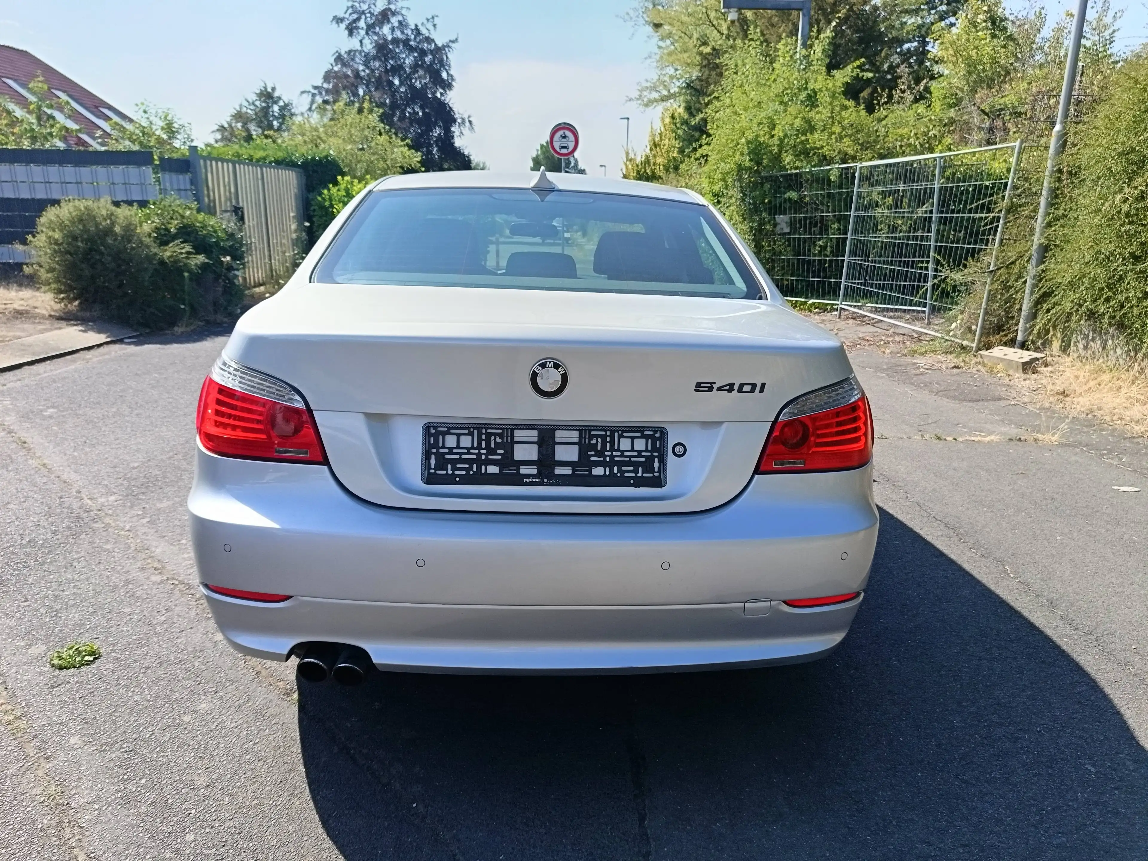 BMW 523 523 I LCI — photo 9
