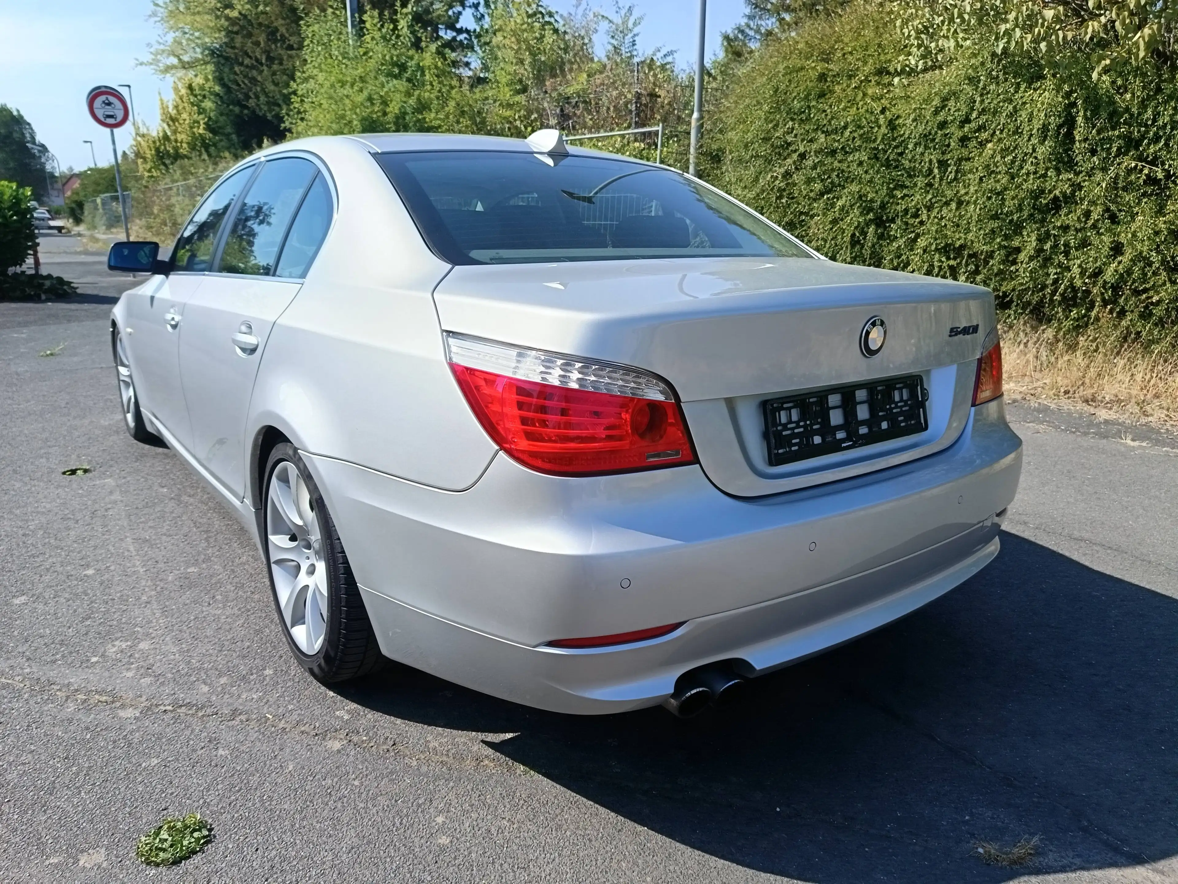 BMW 523 523 I LCI — photo 10